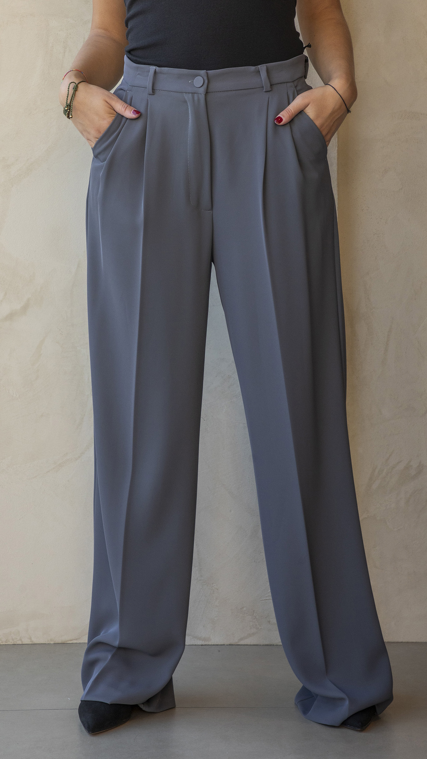 VICOLO | Pantalone Tecla