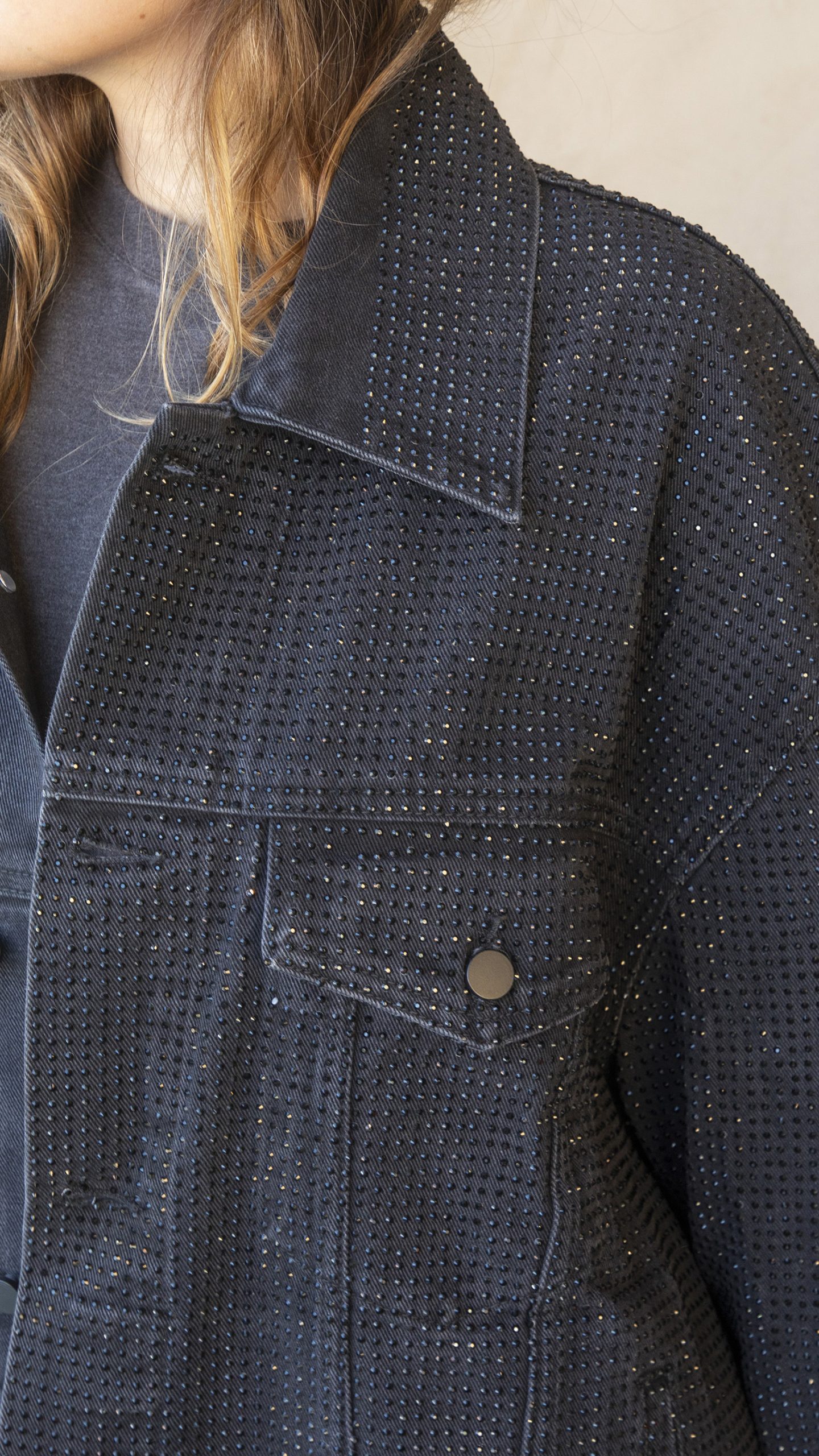 ELEH | JACKET STRASS