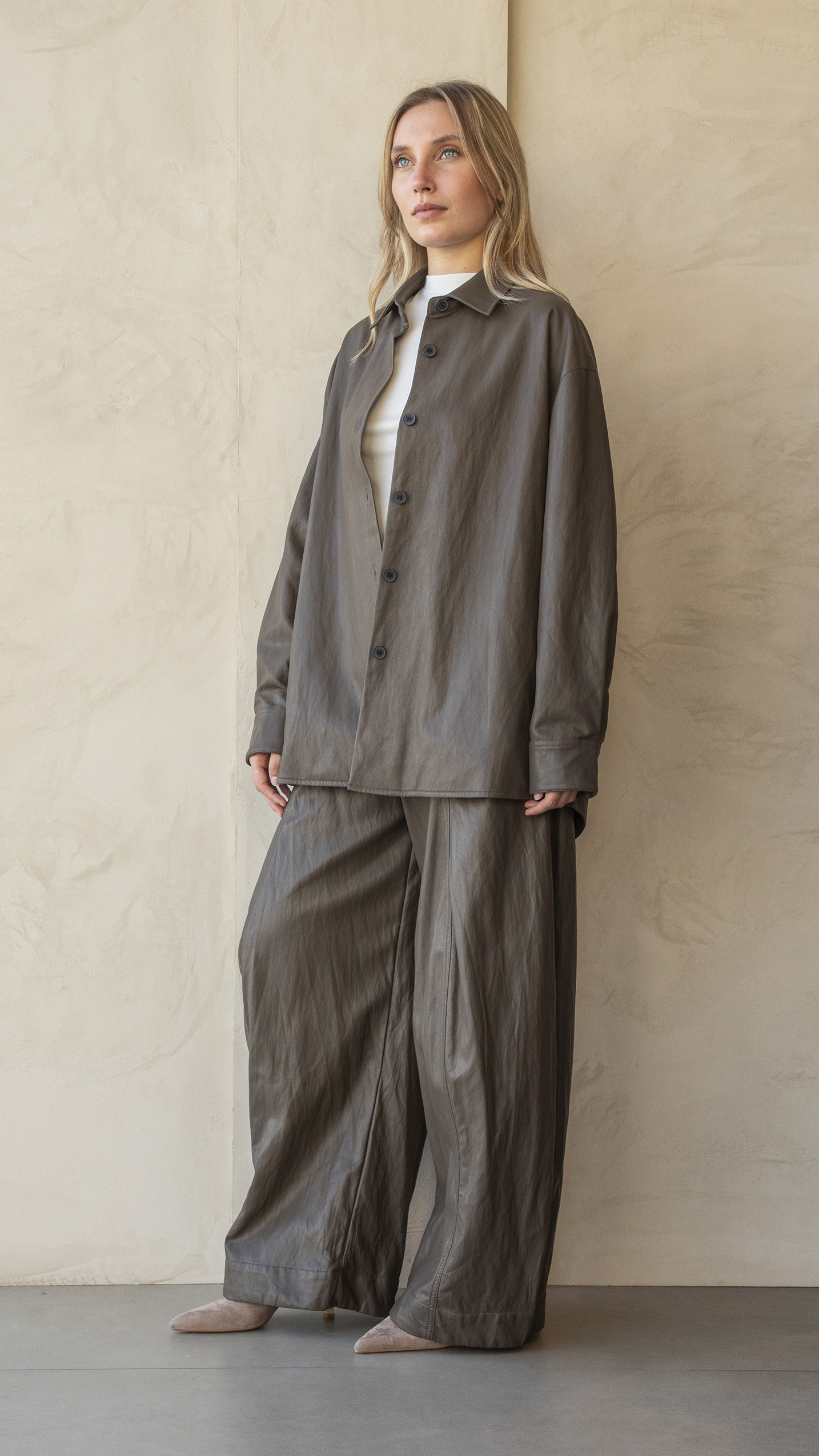 ELEH | Overshirt Bibi