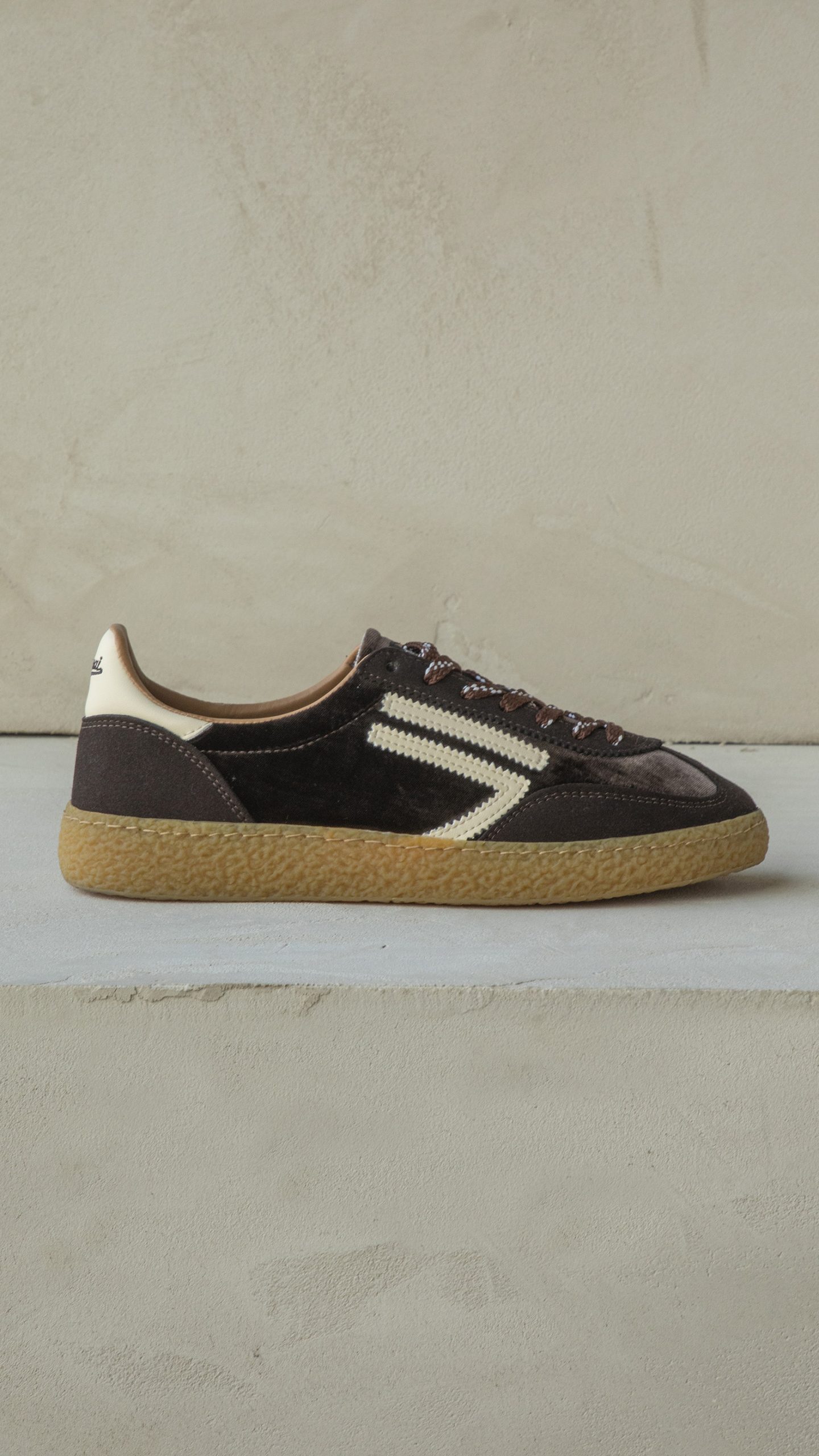 PURAAI | Sneakers Tiramisù