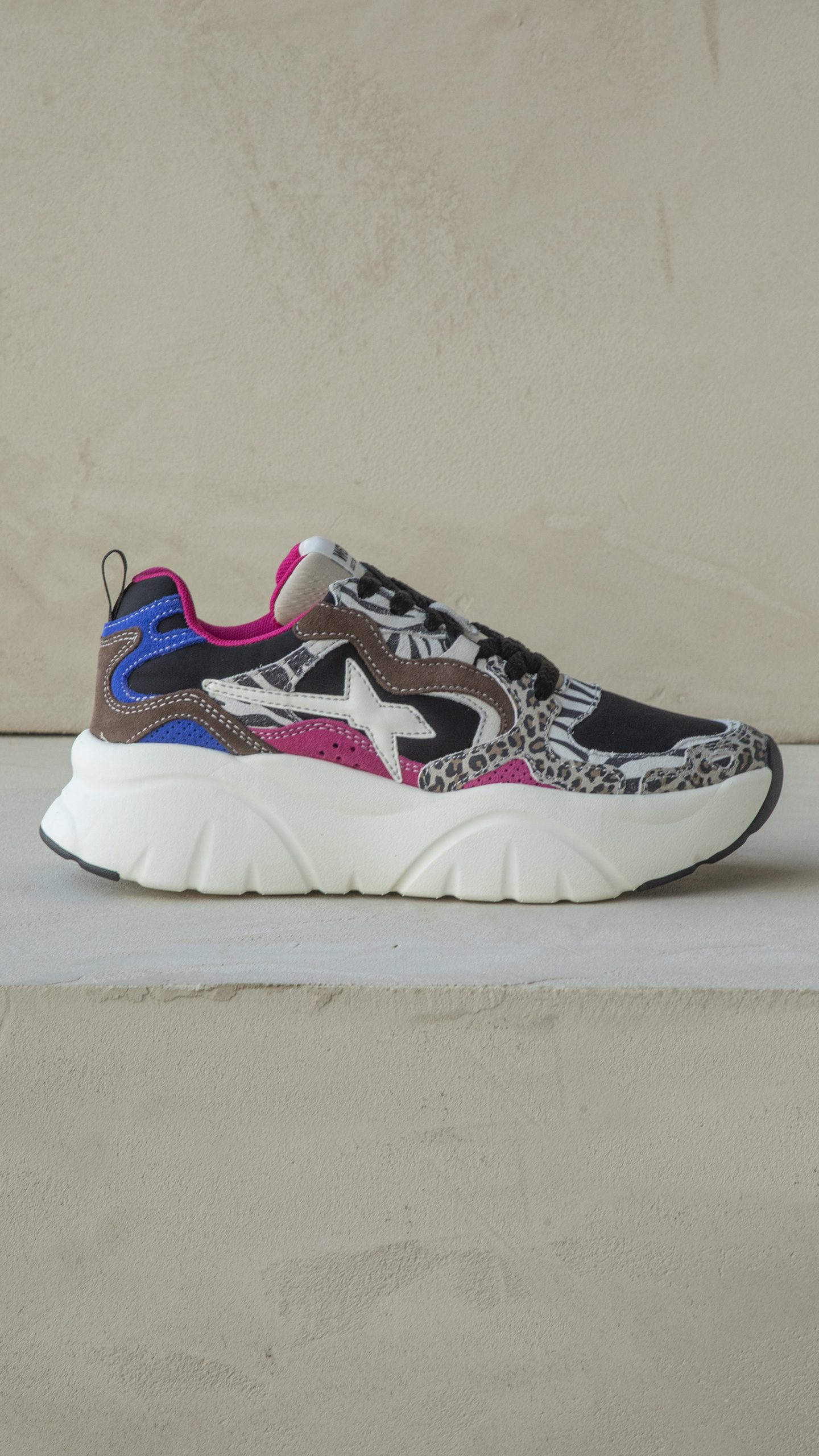 W6YZ | SNEAKERS MIA-W JUNGLE