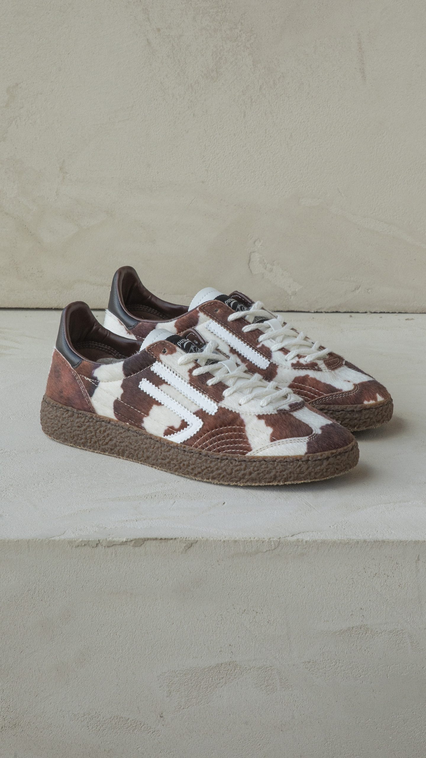 PURAAI | Sneakers Carolina