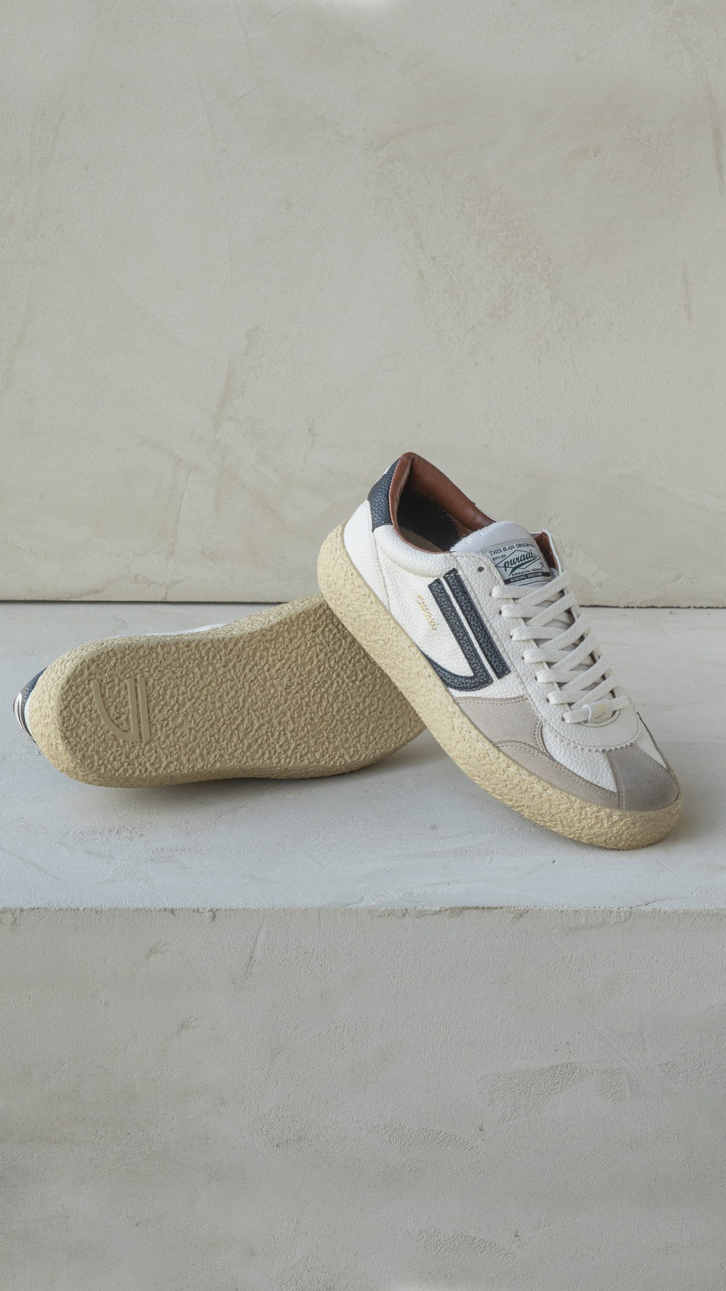 PURAAI | Sneakers Osso