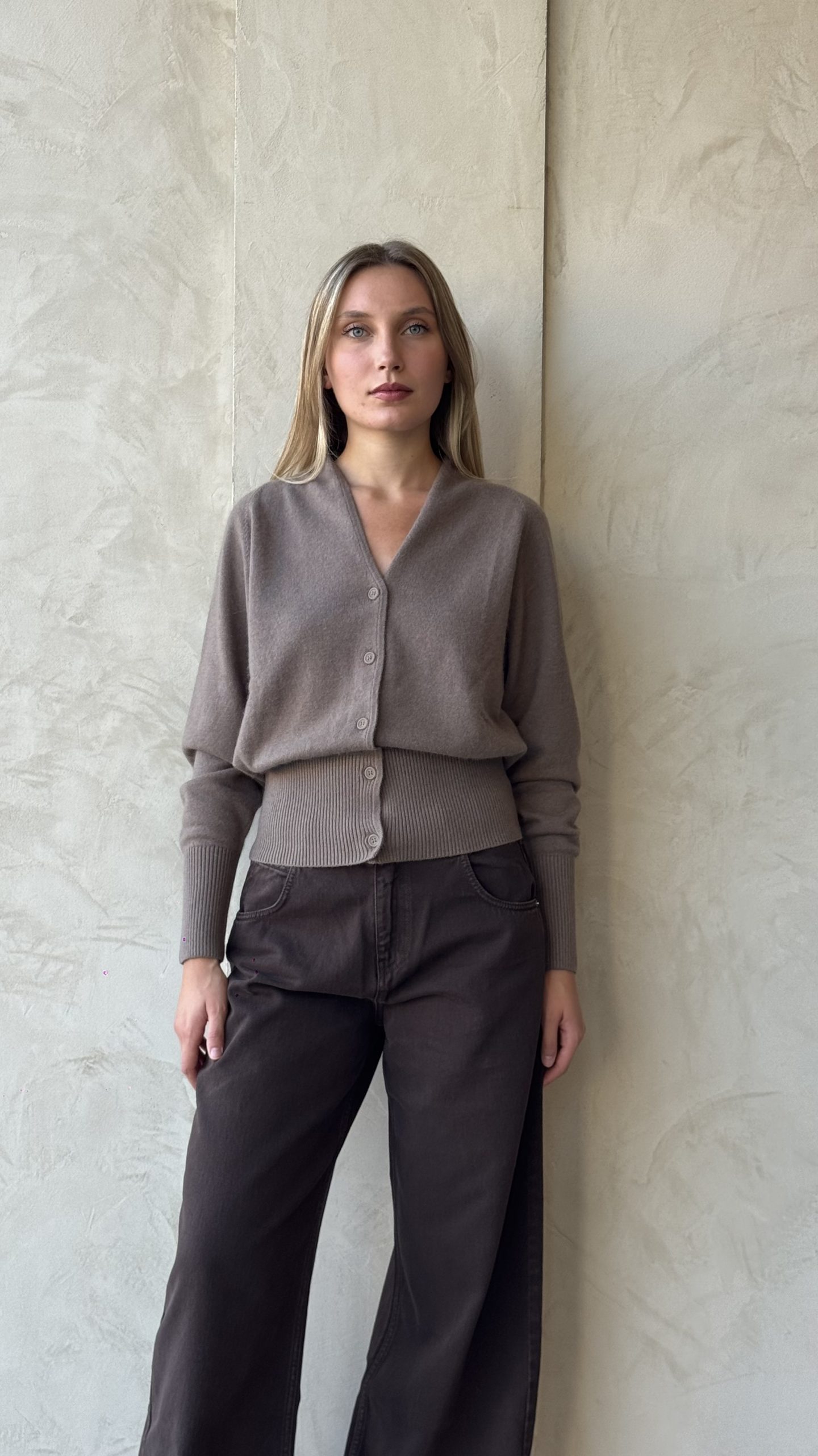 ELEH | CARDIGAN LEA