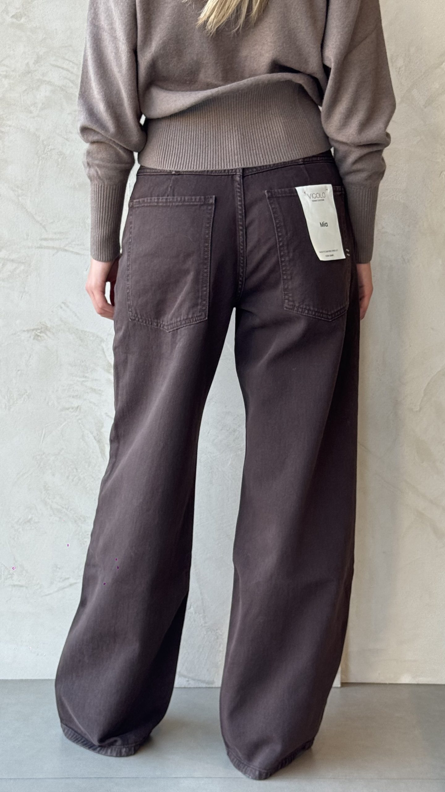 VICOLO | PANTALONE MIA