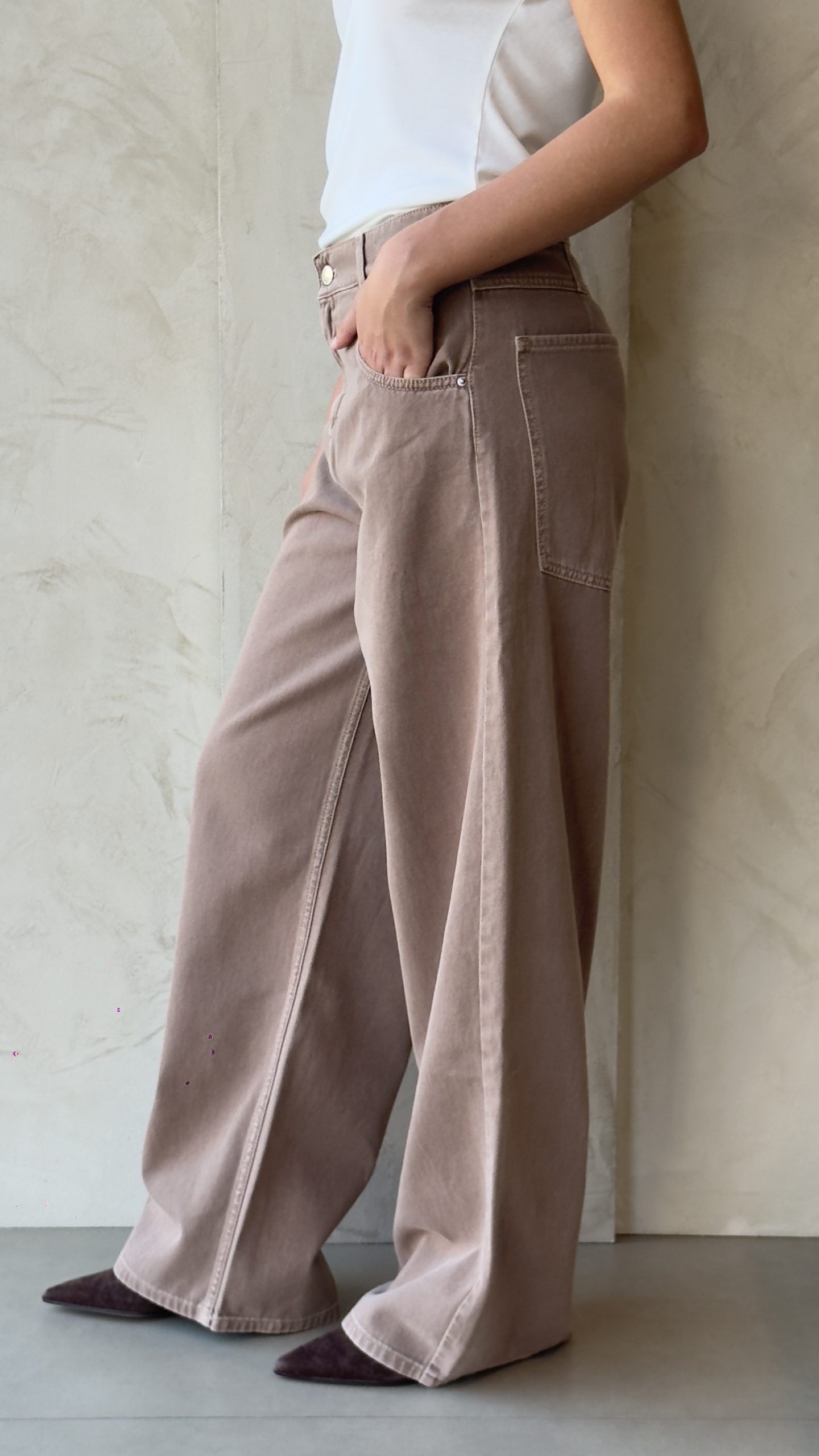 VICOLO | PANTALONE MIA