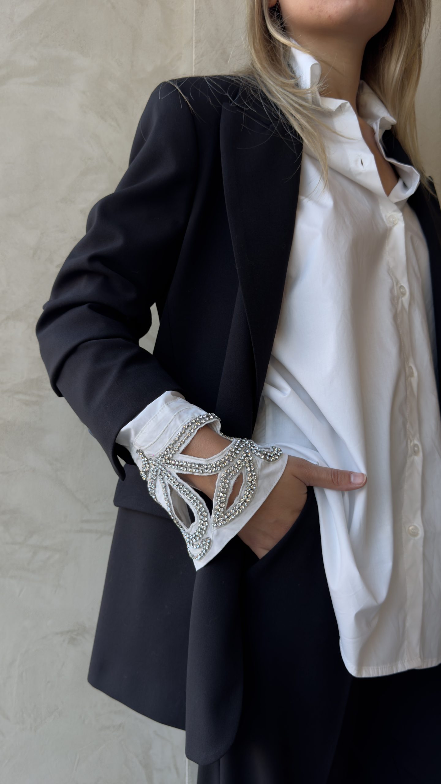 HAVEONE | CAMICIA RICAMO