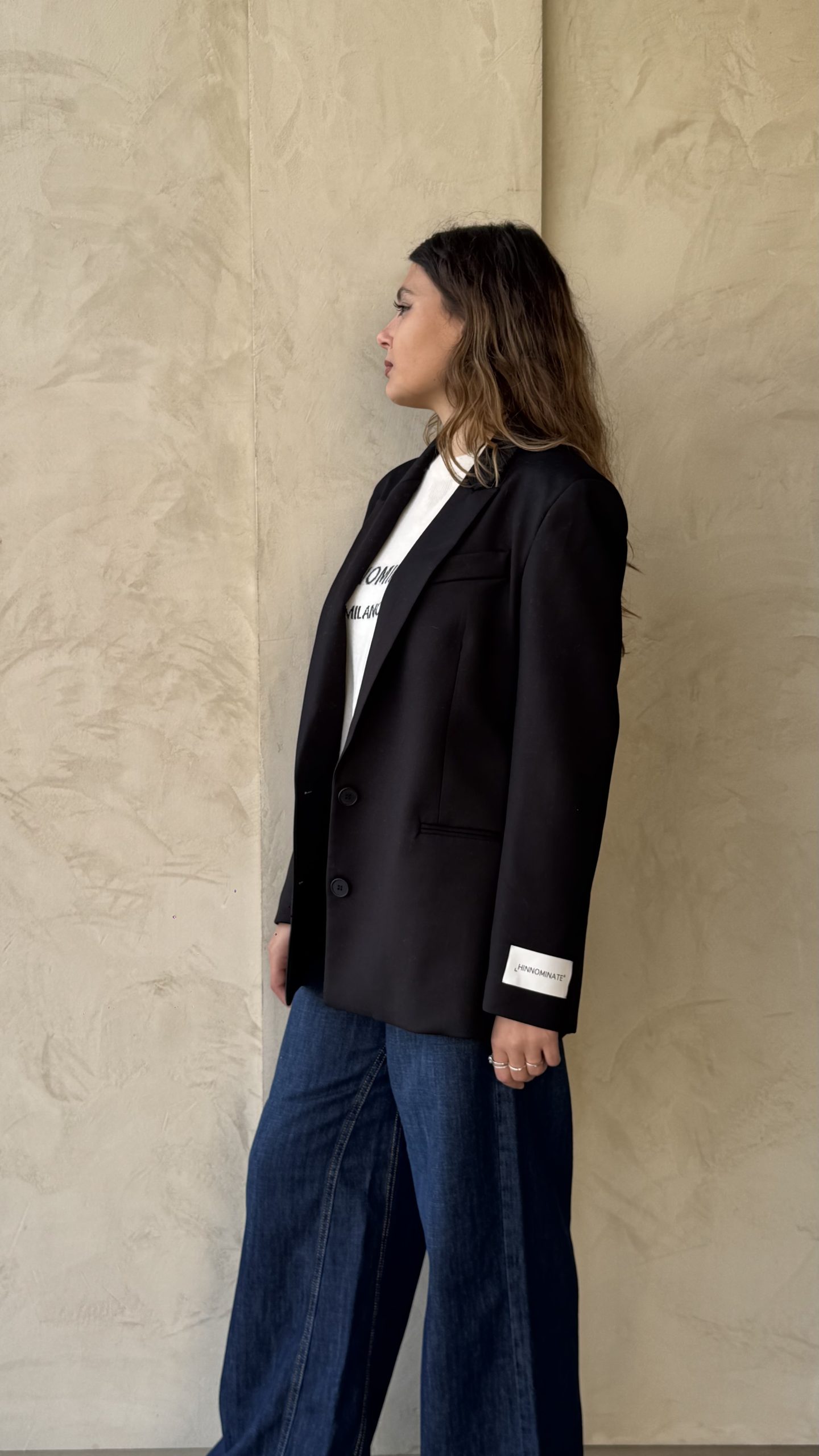 HINNOMINATE | BLAZER MOON