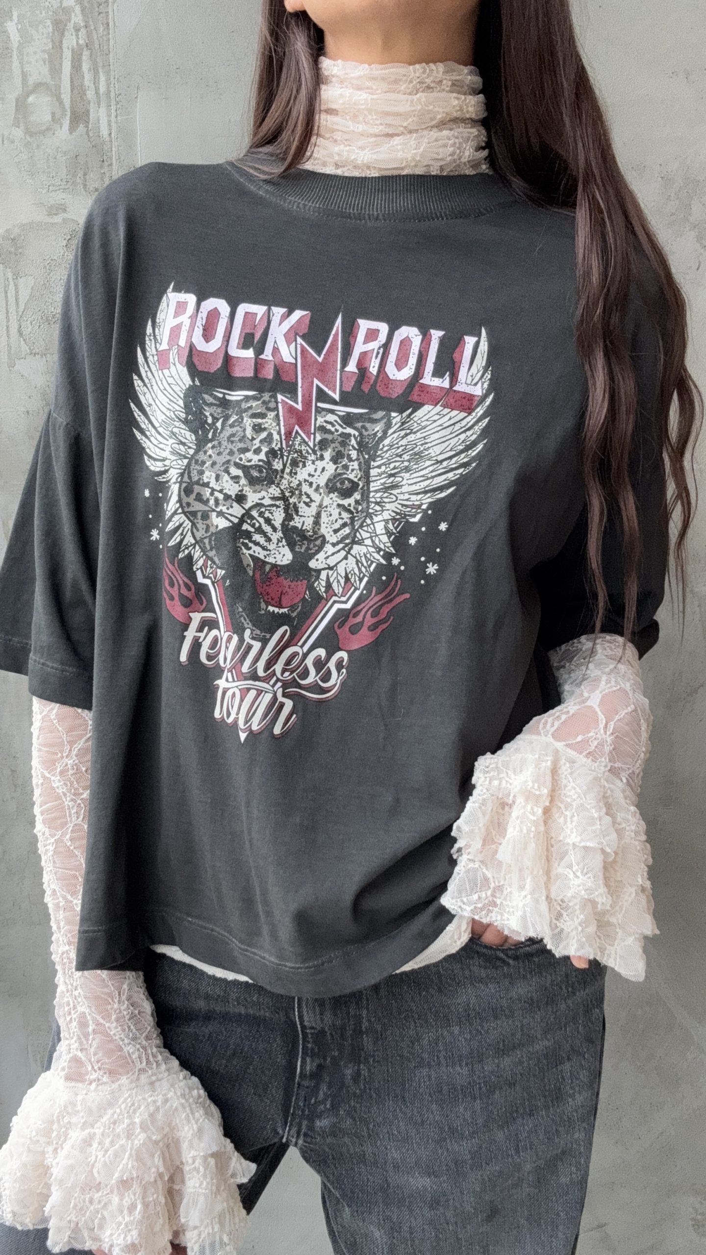 HAVEONE | T-SHIRT ROCK ROLL