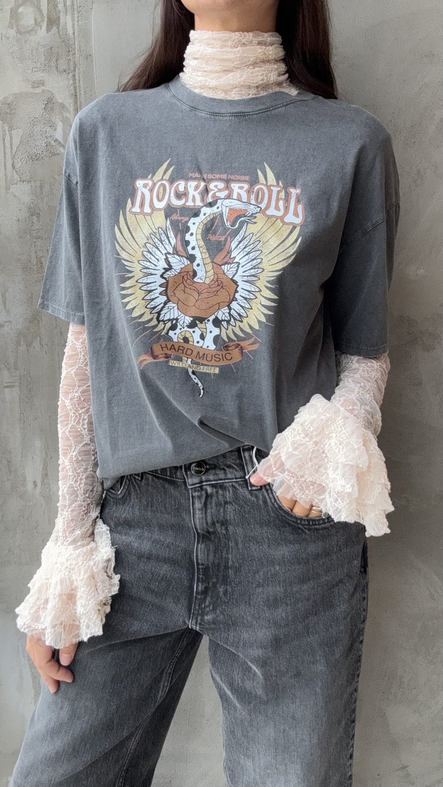 HAVEONE | T-SHIRT COBRA