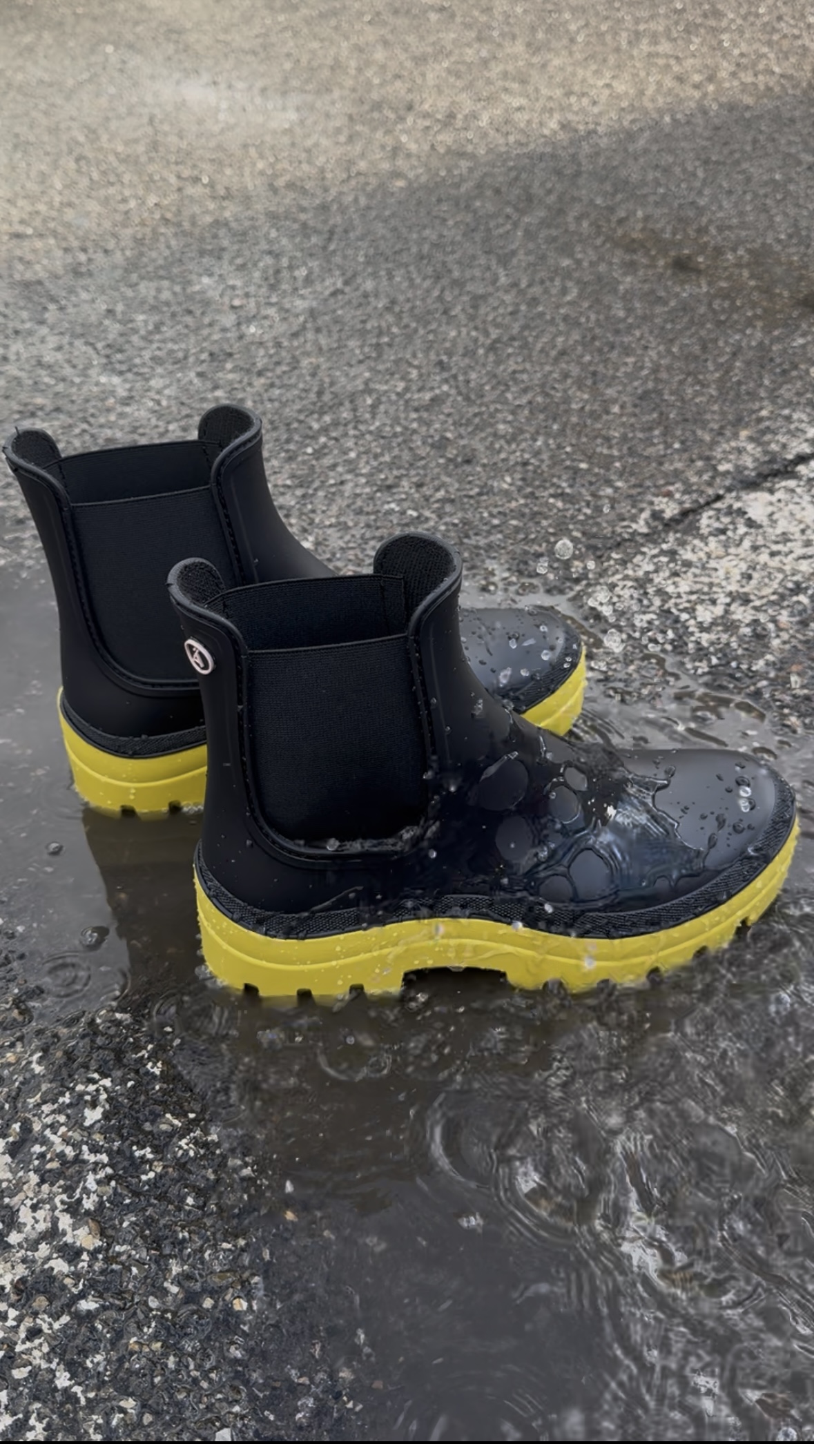 TANTA | RAIN BOOT