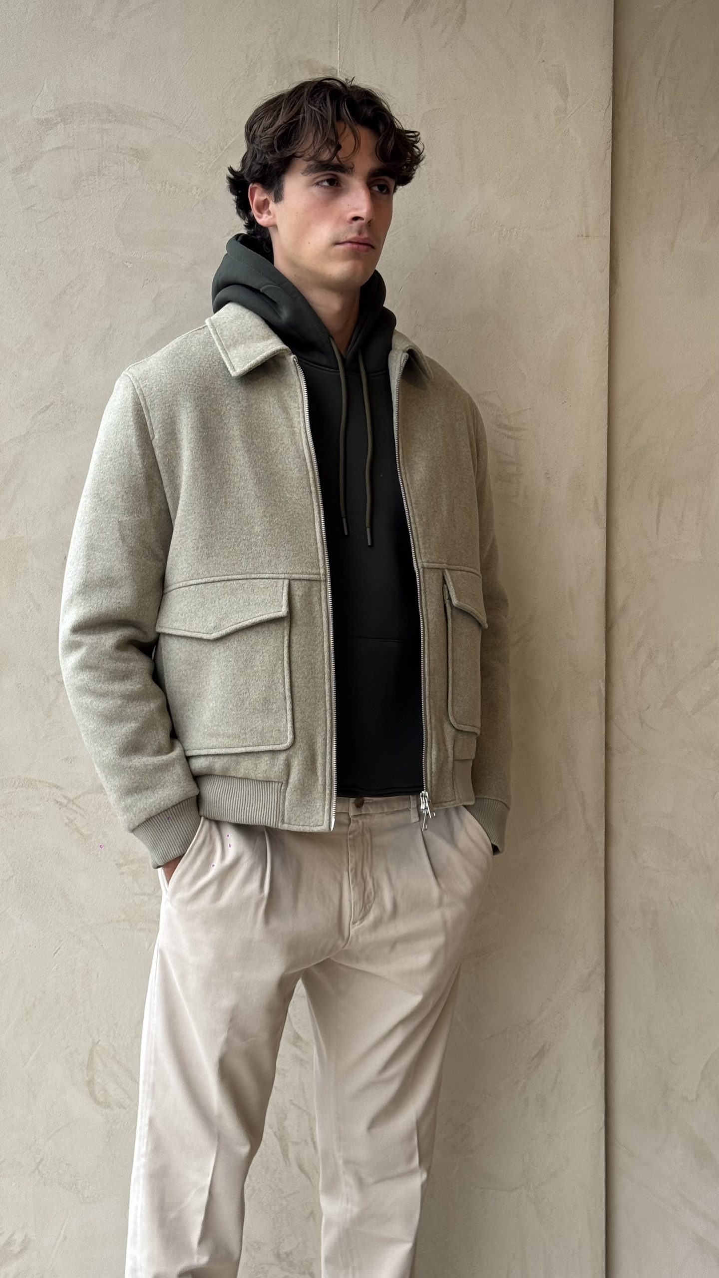 AT.P.CO | JACKET ILARIO