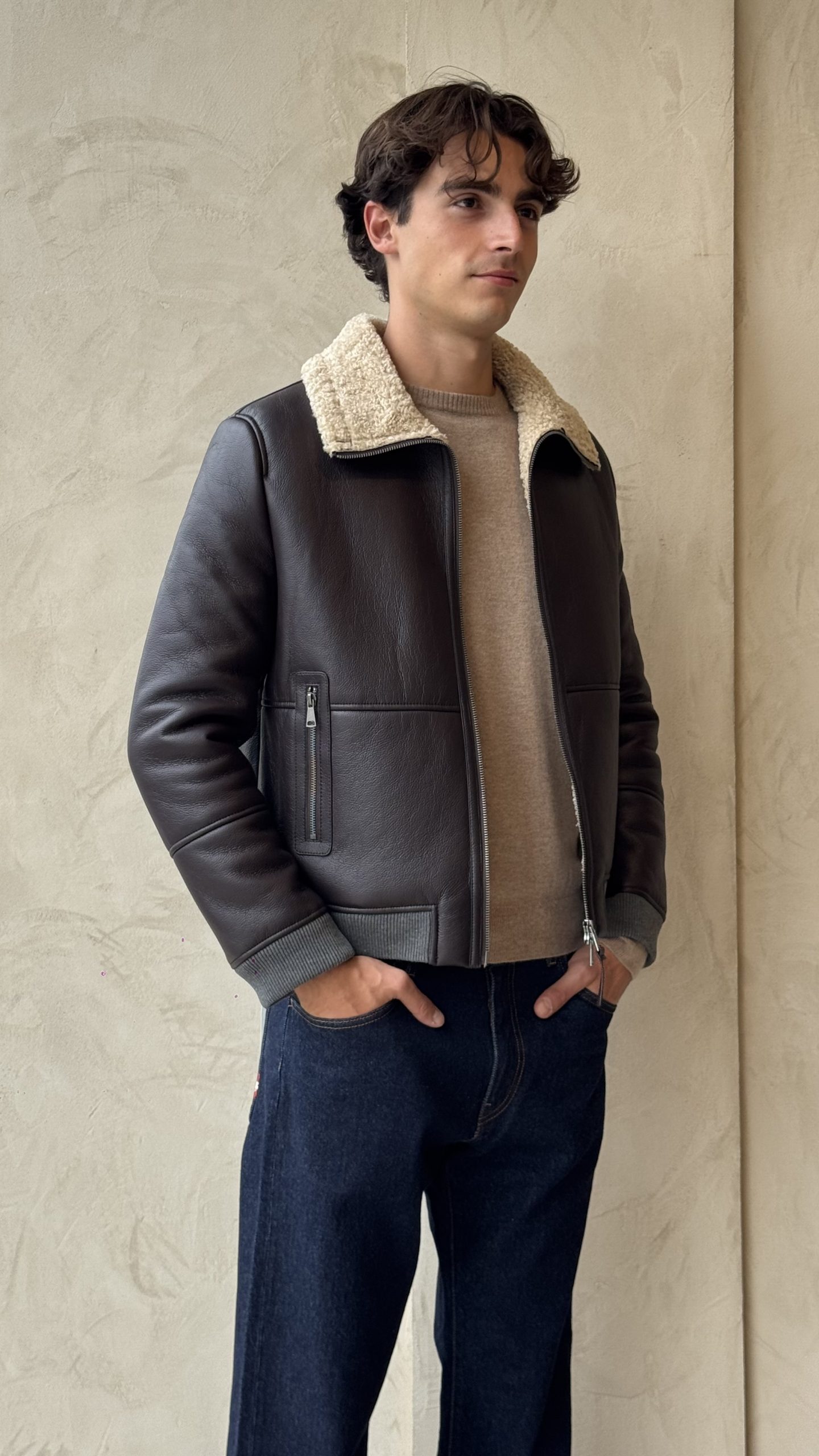 AT.P.CO | JACKET DENNY