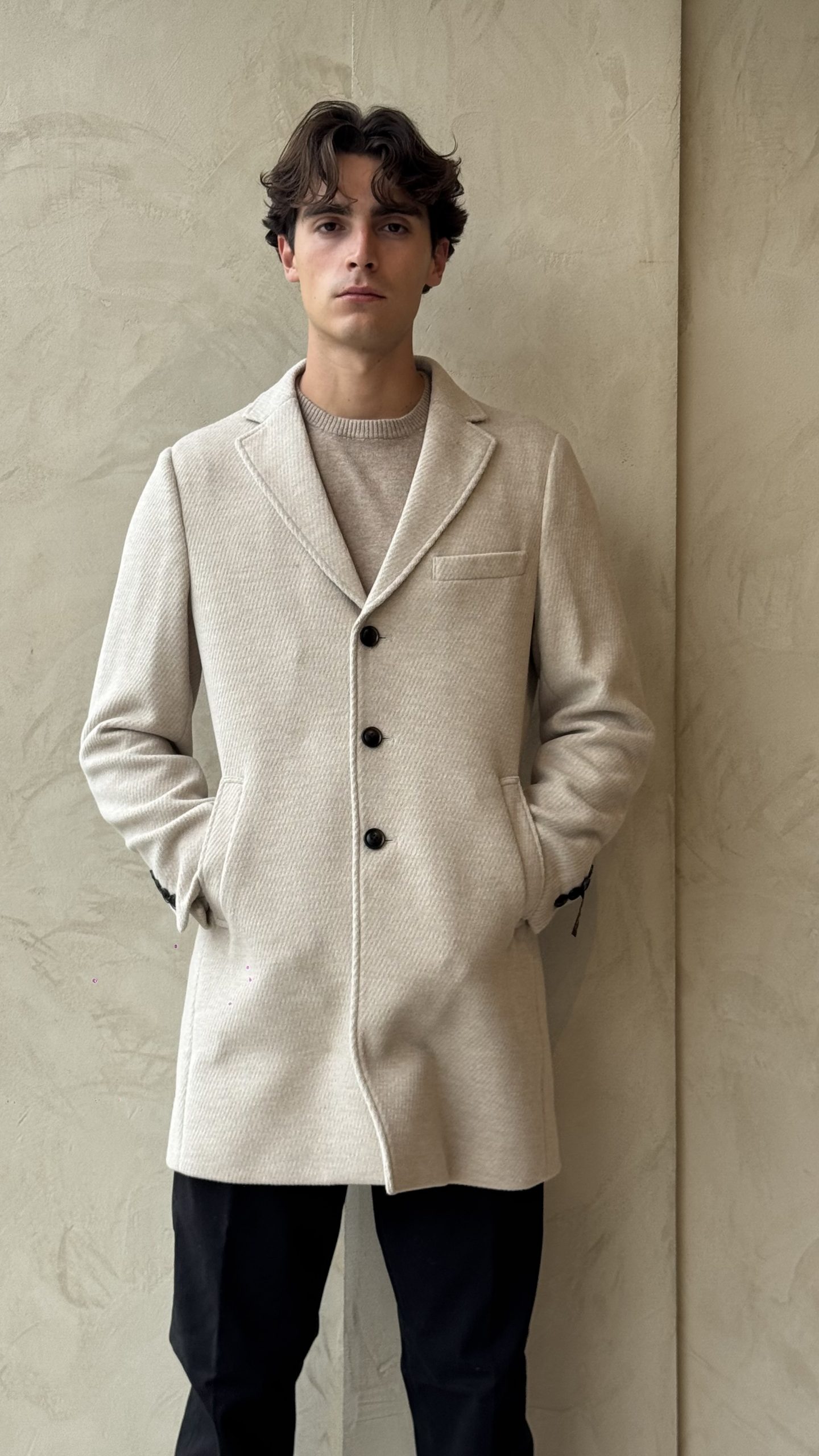 SEINSE | CAPPOTTO SVEN