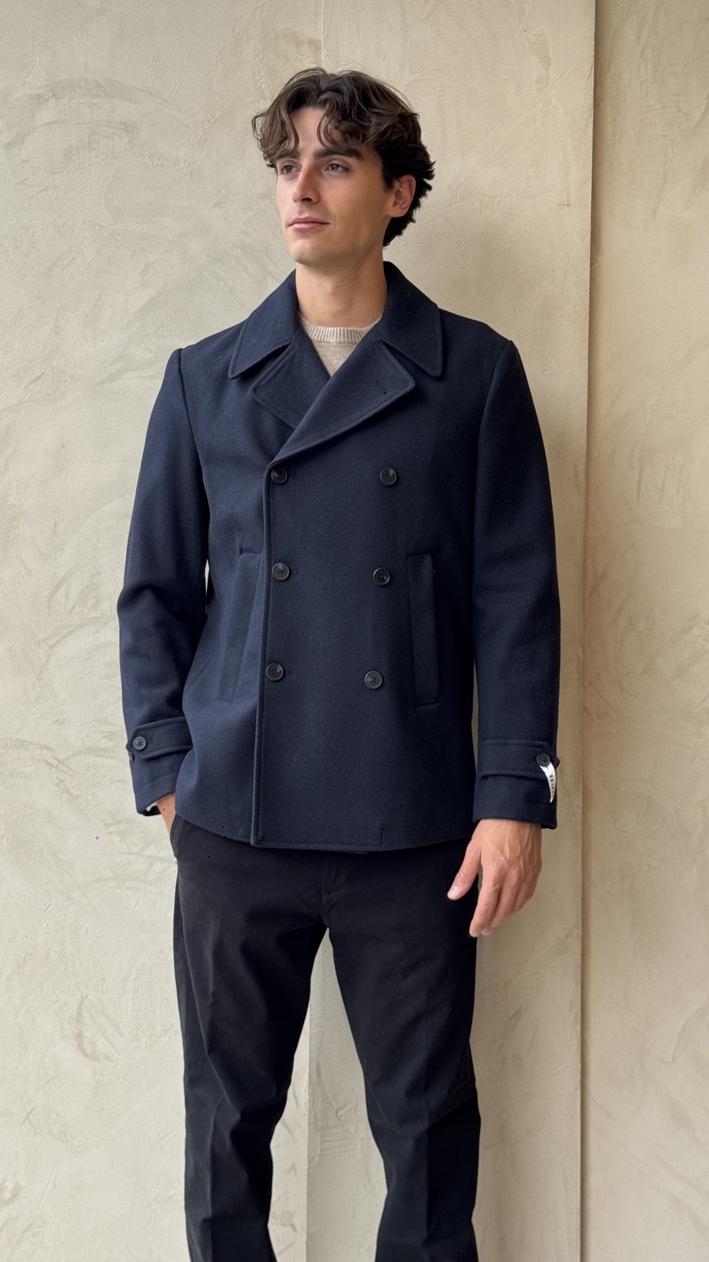 SEINSE | CAPPOTTO EDMOND