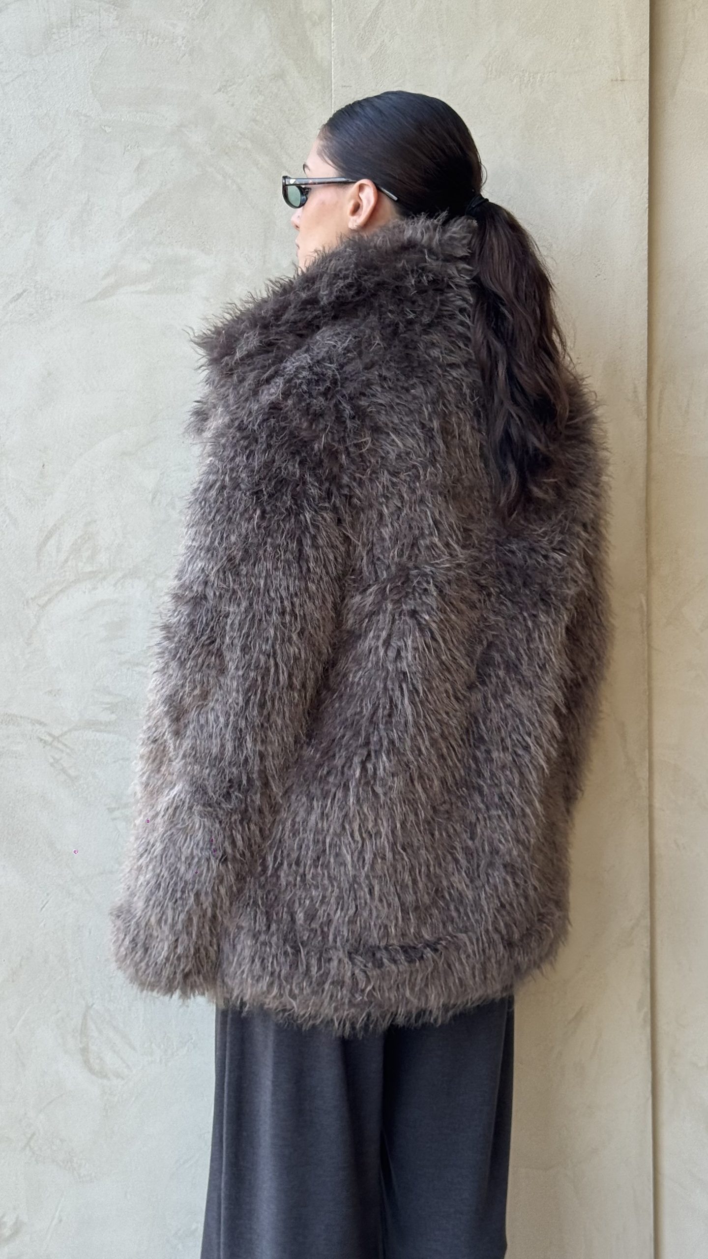 GLAMOROUS | ECO FUR EVA