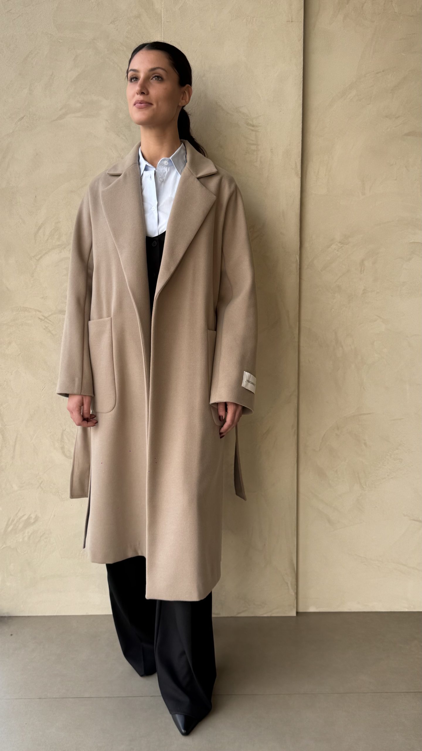 HINNOMINATE | CAPPOTTO MILLY