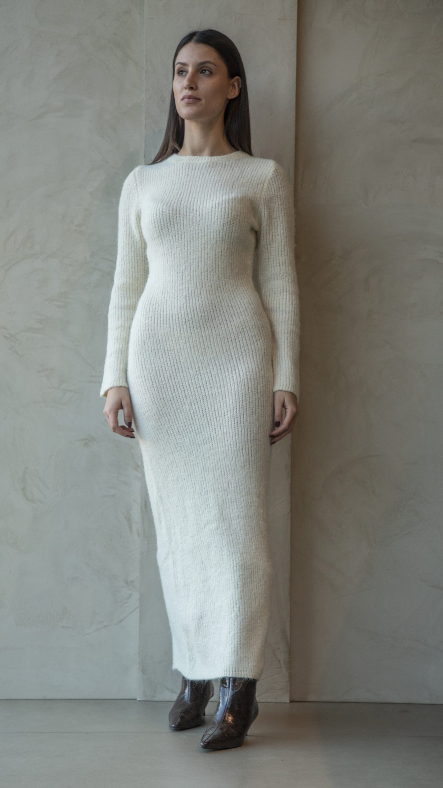 GLAMOROUS | Abito Cortina