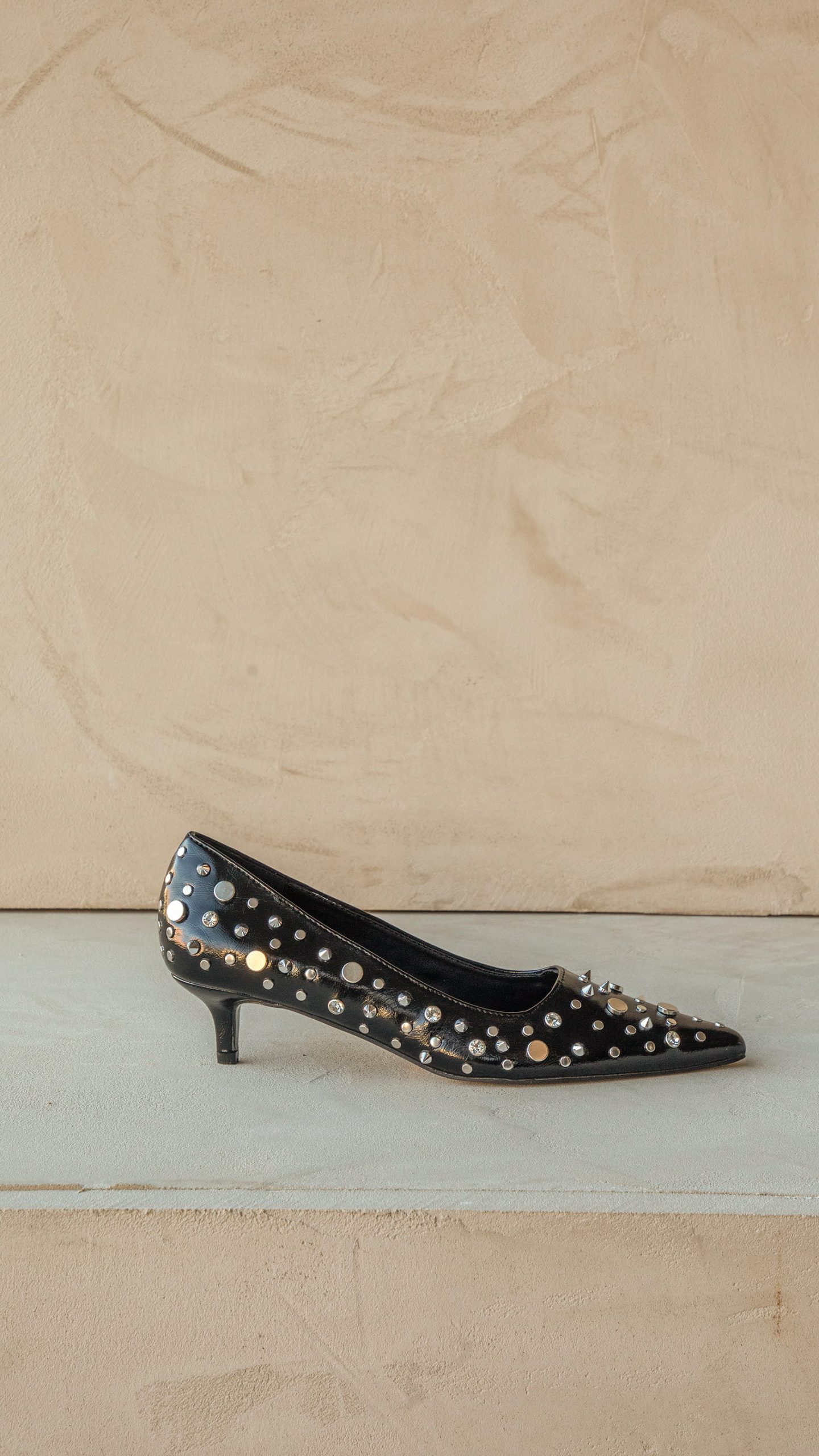 EXE | Decoltè Borchia