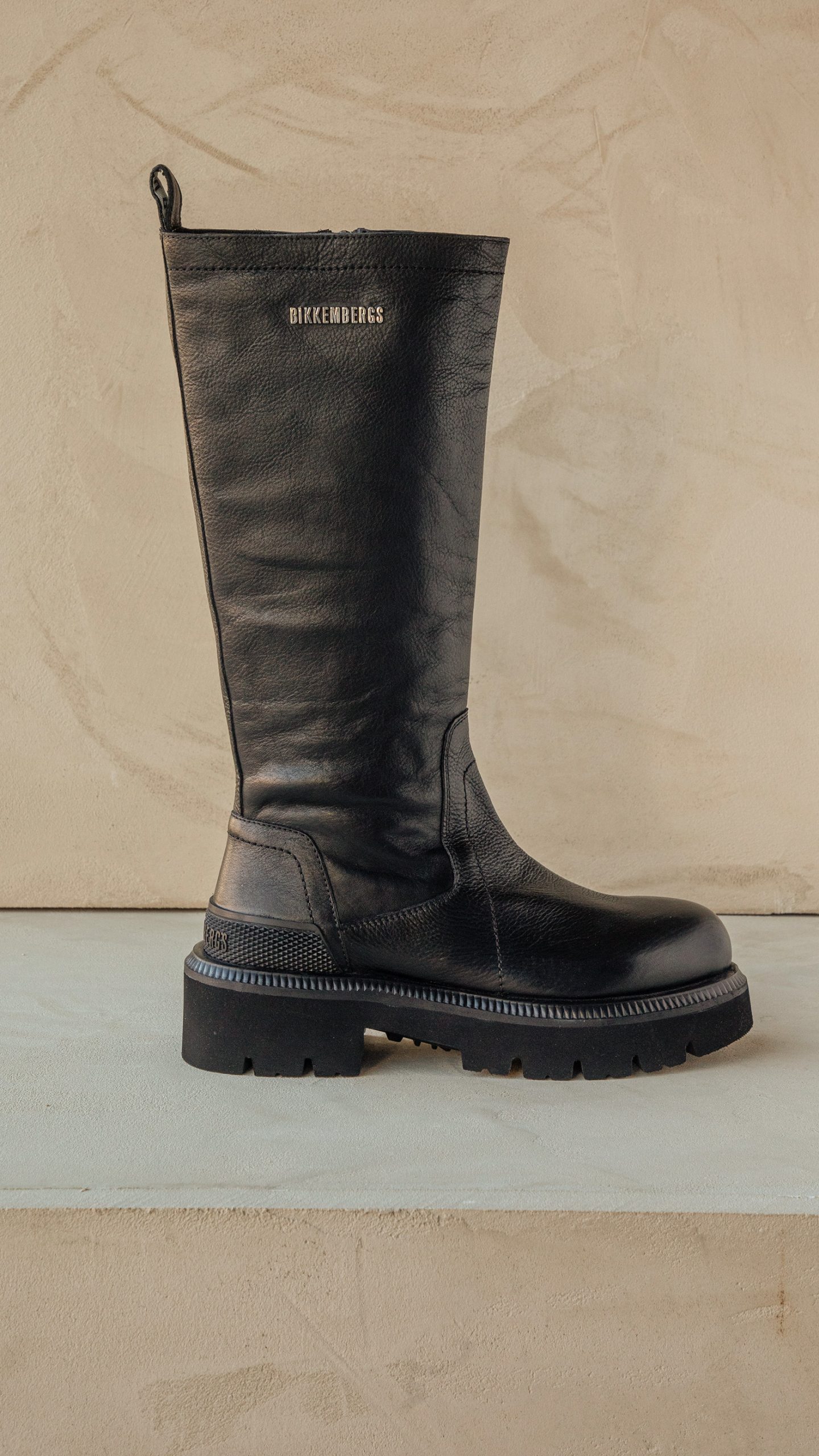 BIKKEMBERGS | Stivale Alto