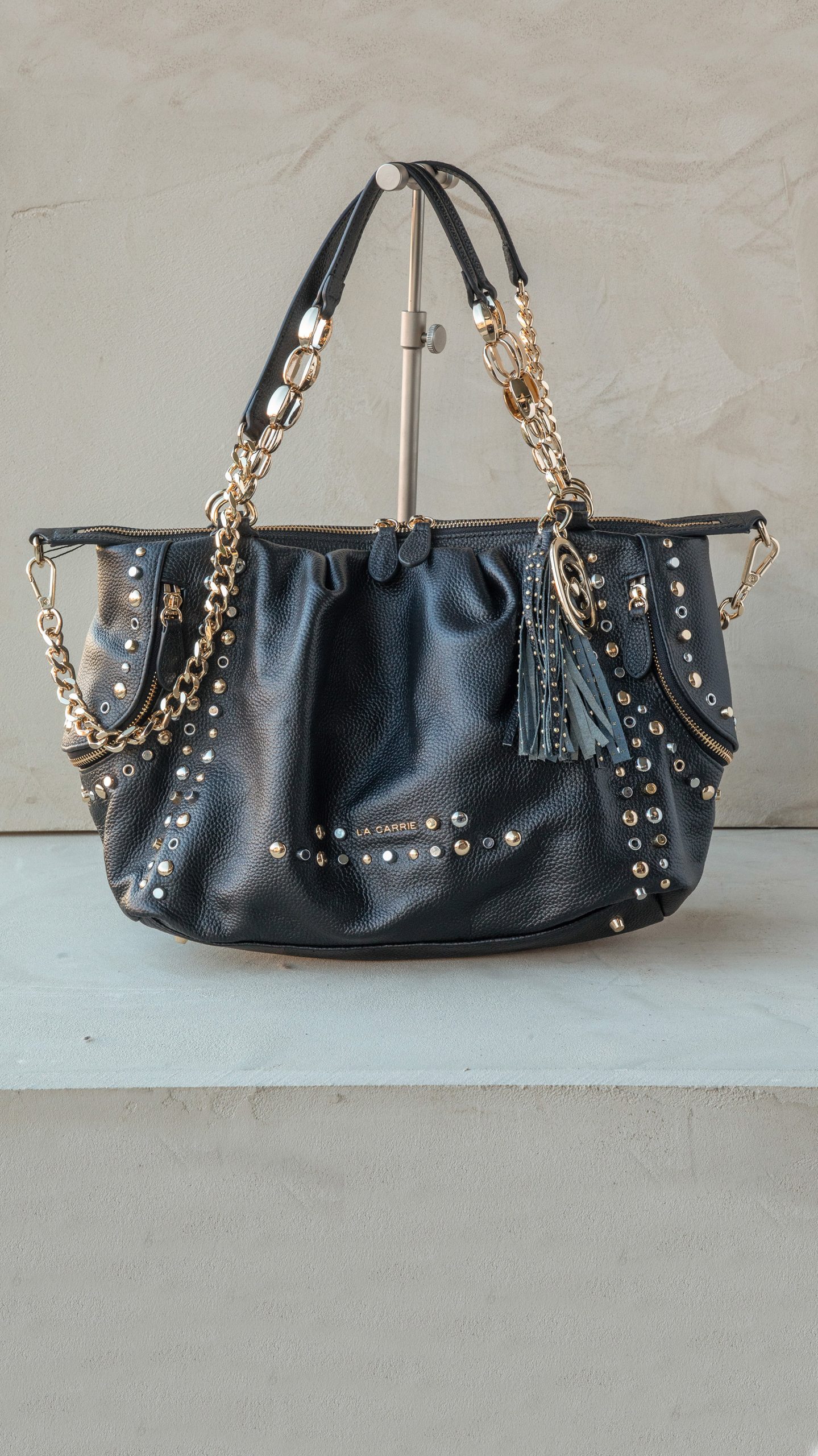 LA CARRIE | BORSA SHOPPING EXPLOSION