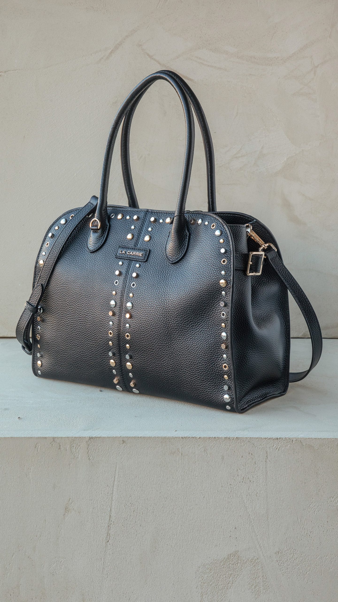 LA CARRIE | BORSA EXPLOSION