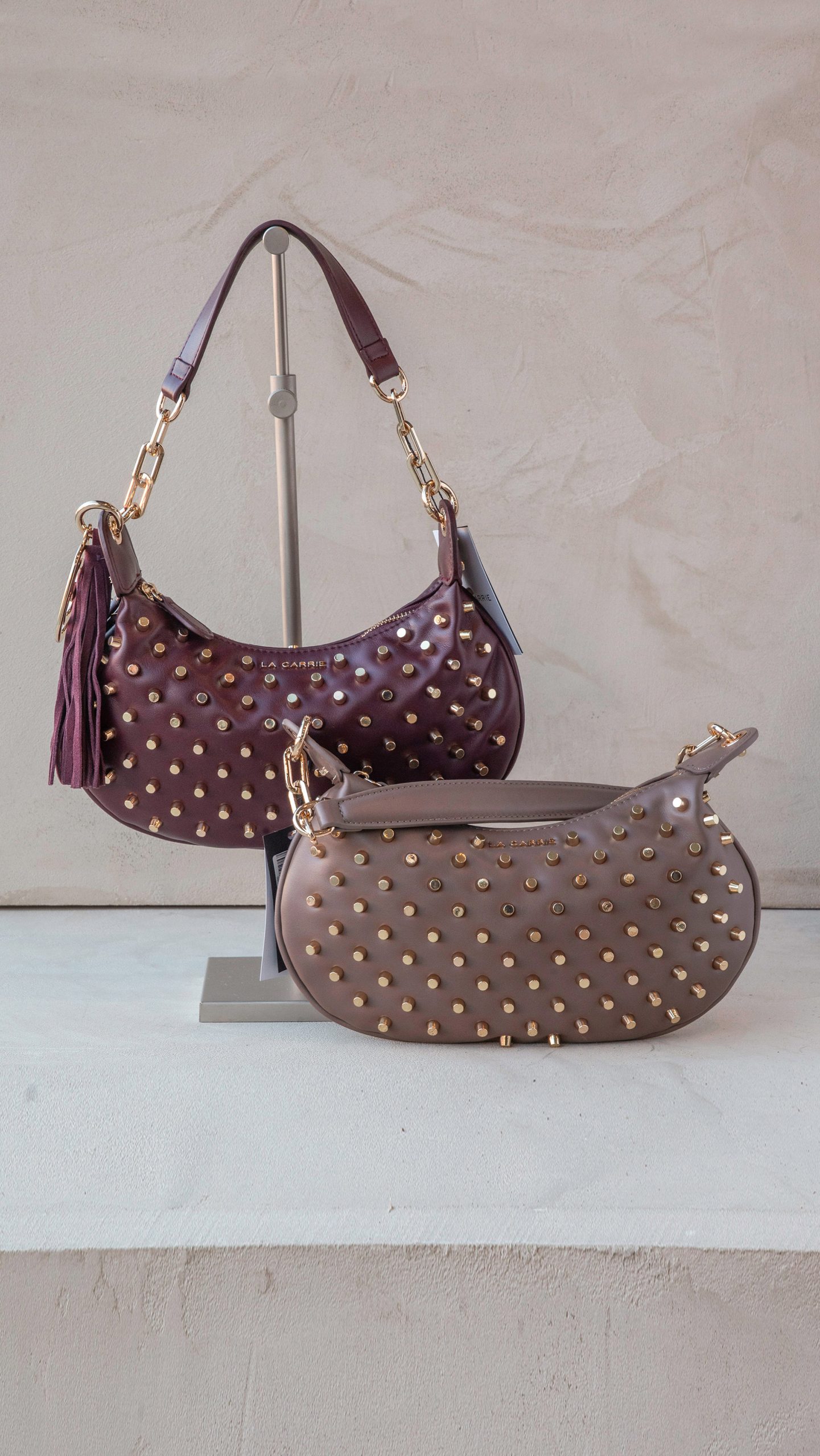 LA CARRIE | BORSA NIGHT EDITION