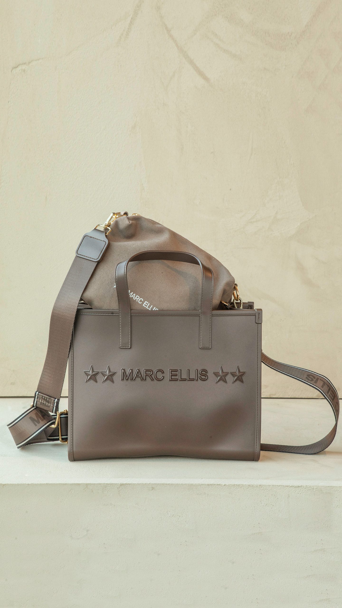 MARC ELLIS | BORSA FLAT GO