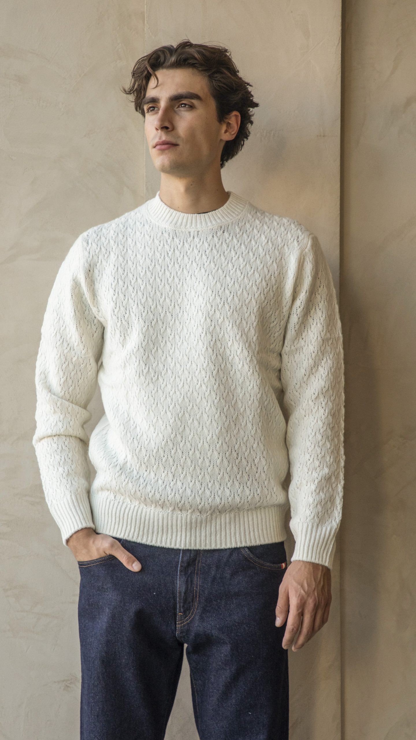 AT.P.CO. | Maglione Trecce