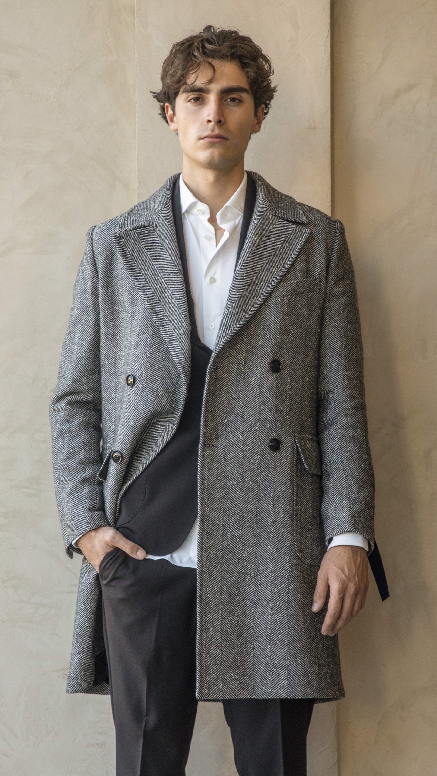 BHARNABA | Samal Doppiopetto