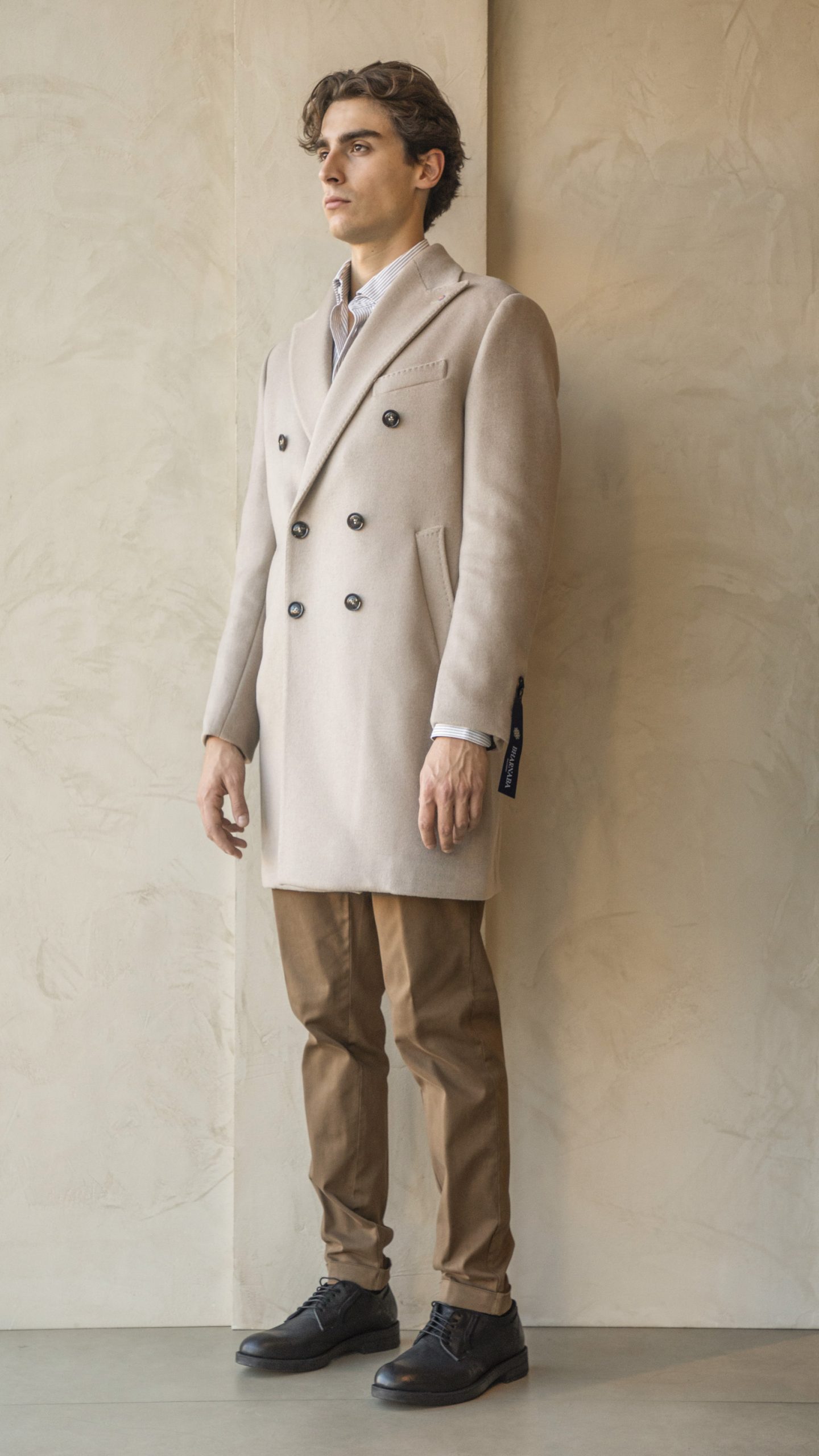 BHARNABA | Foshan Doppiopetto