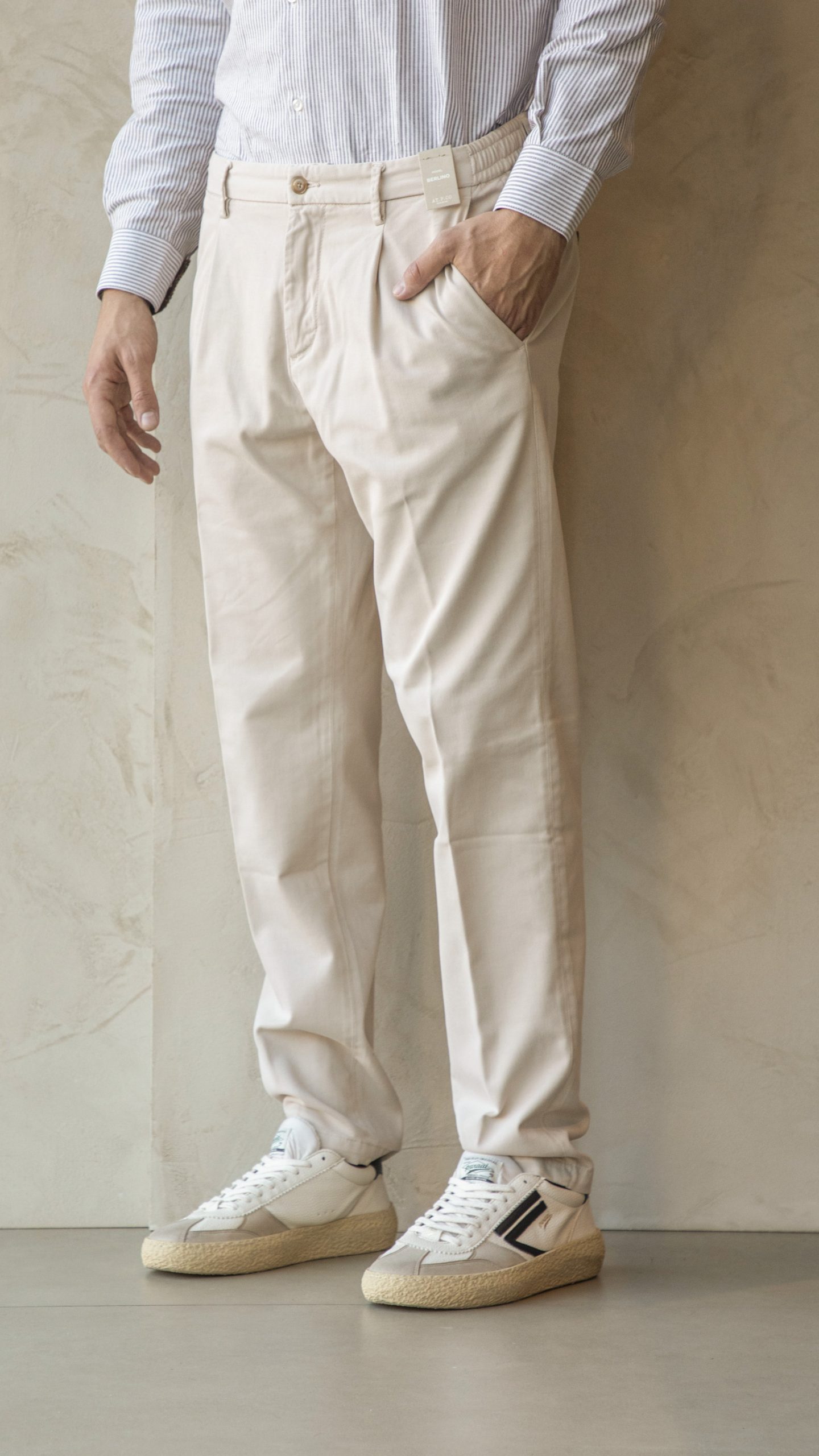 AT.P.CO. | Pantalone Berlino