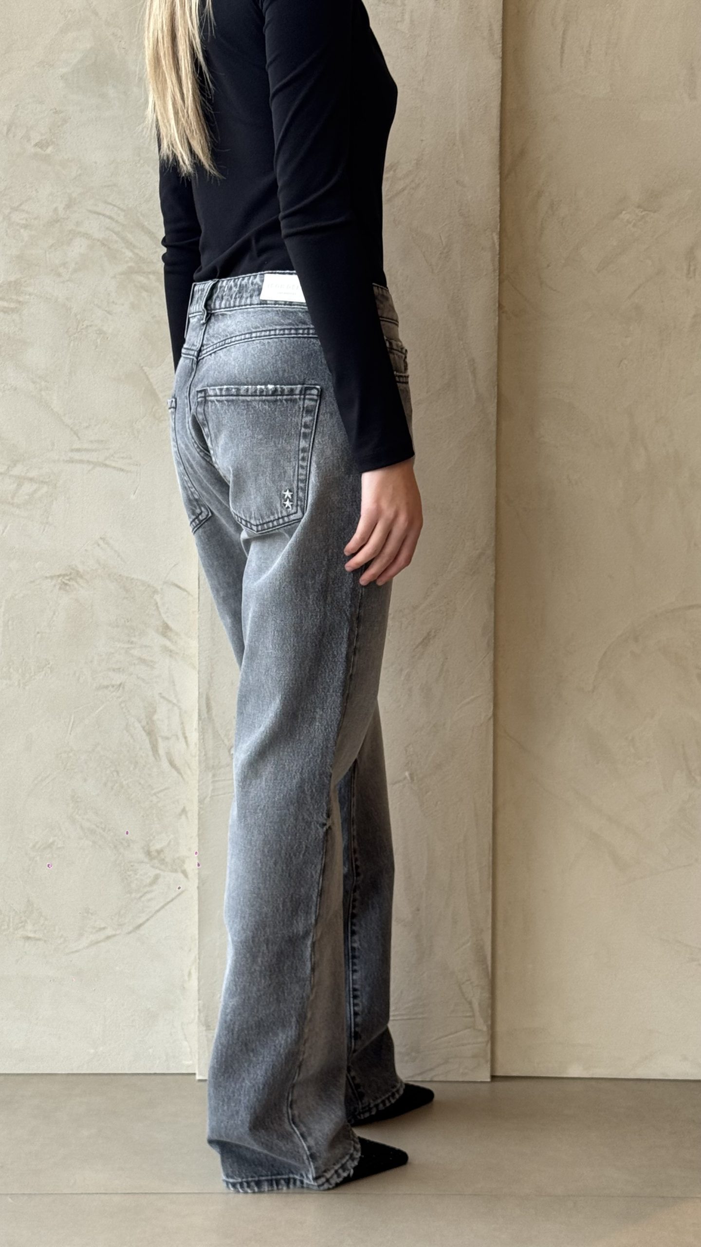 ICON DENIM | JEANS IRIS