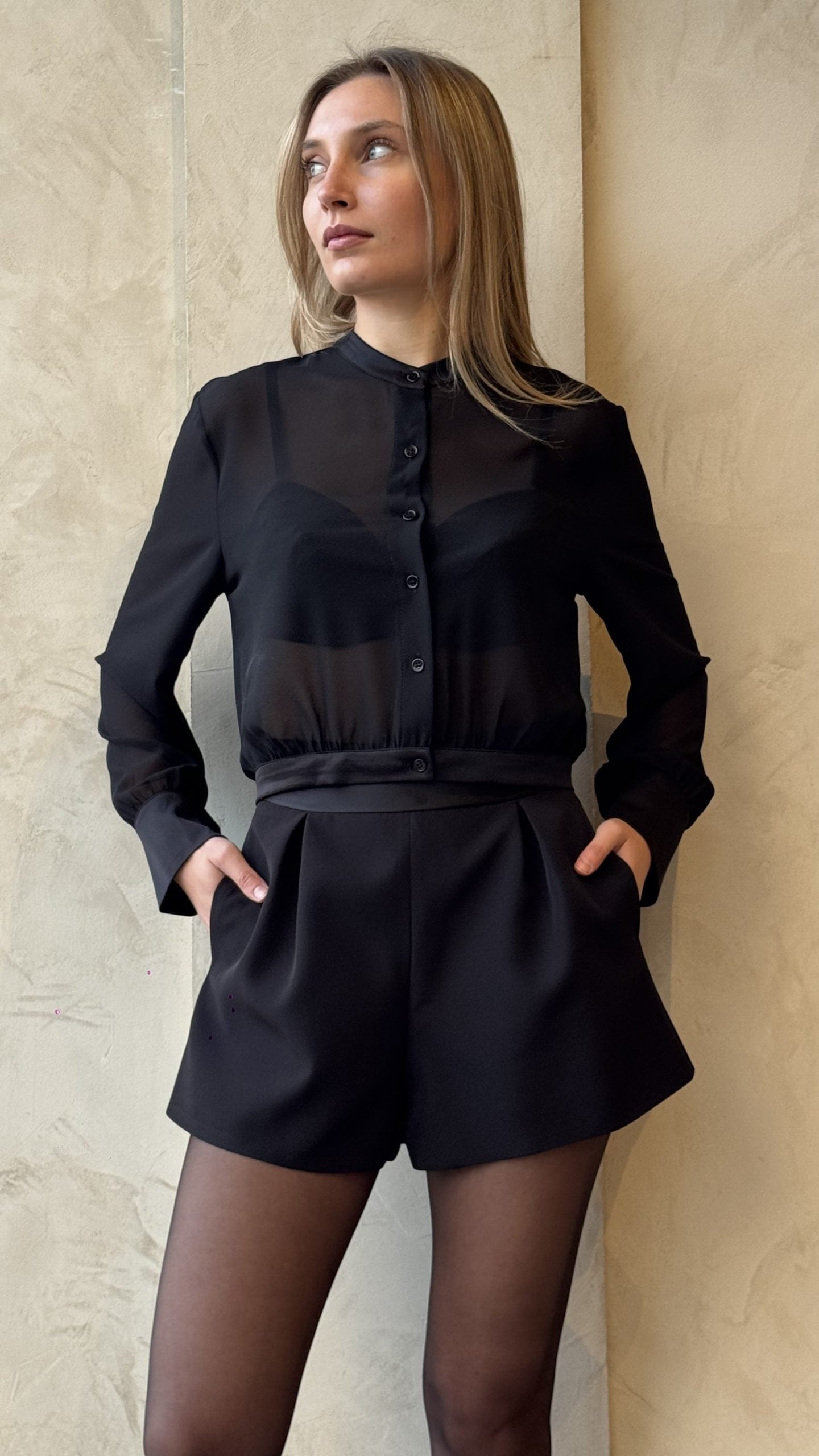 VICOLO | SHORTS PENCE