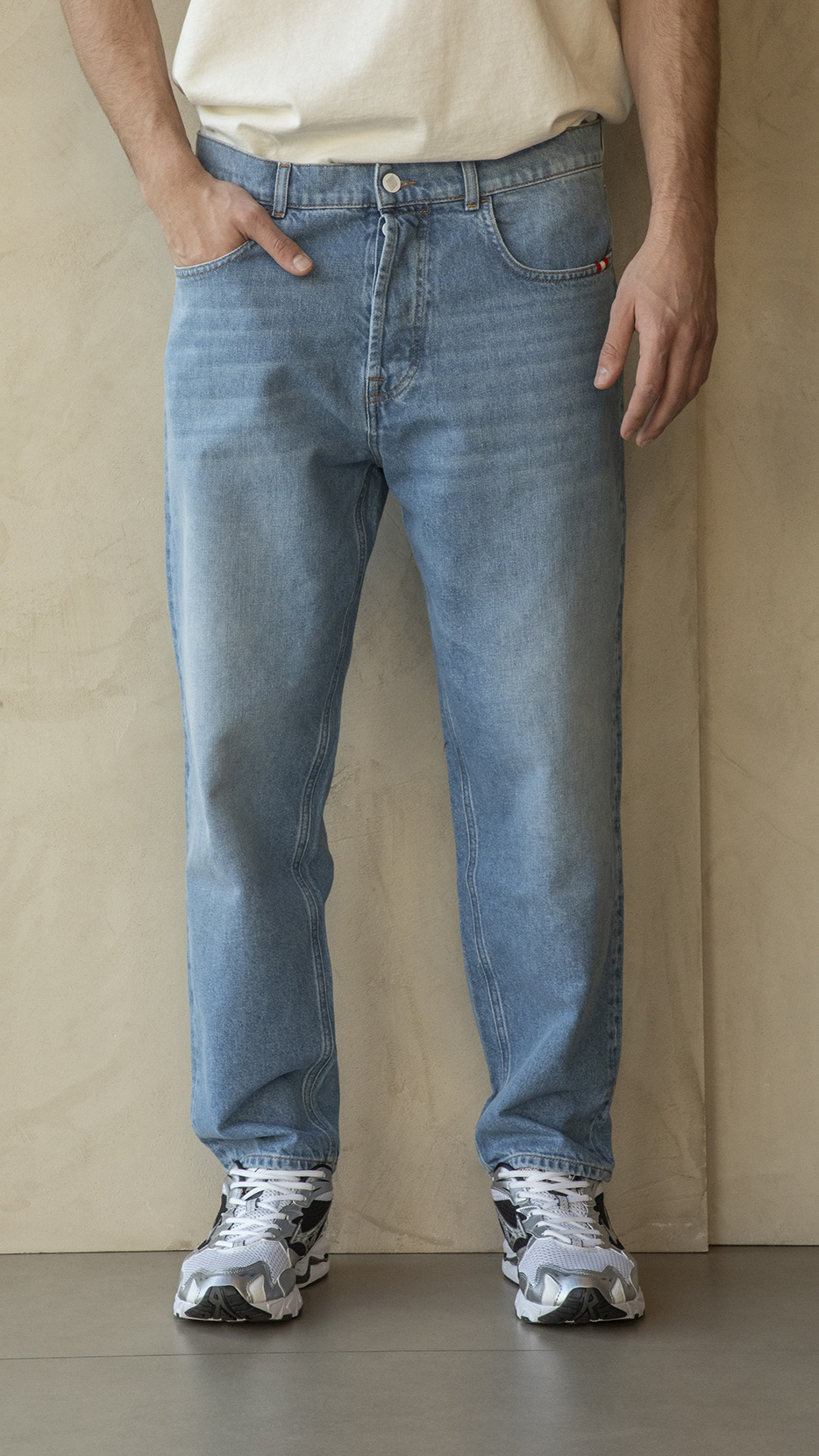 AMISH | DENIM JEREMIAH