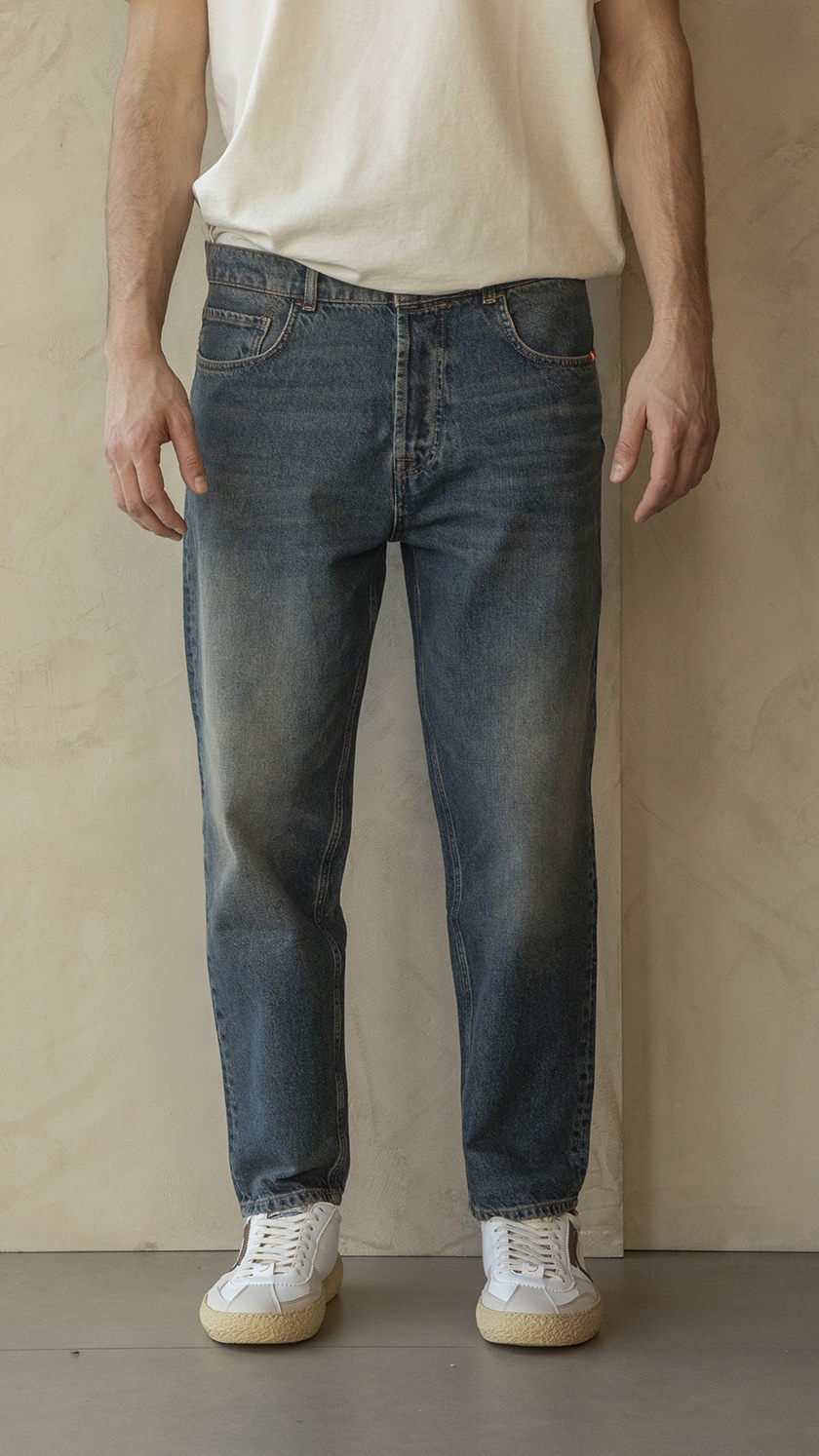 AMISH | DENIM JEREMIAH MONTEREY
