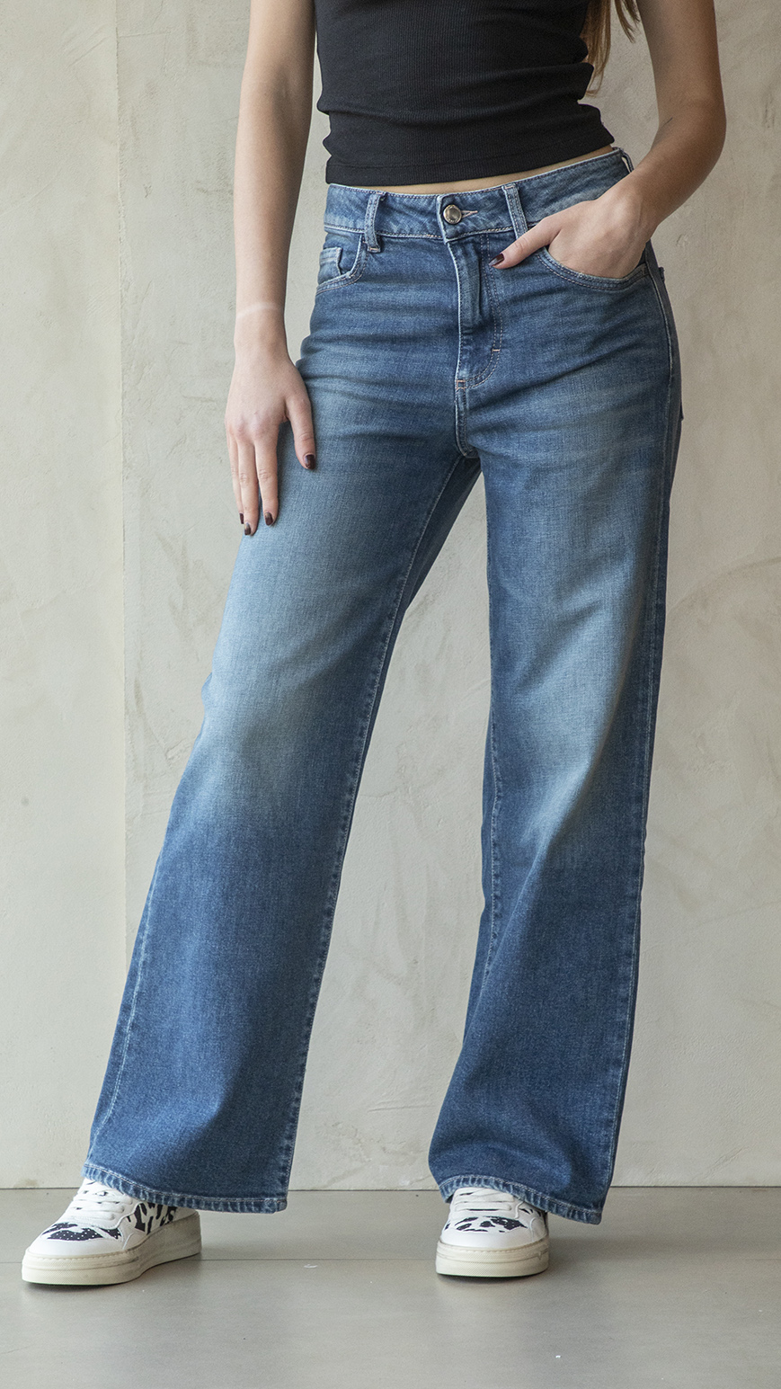 ICON DENIM | Jeans Angie