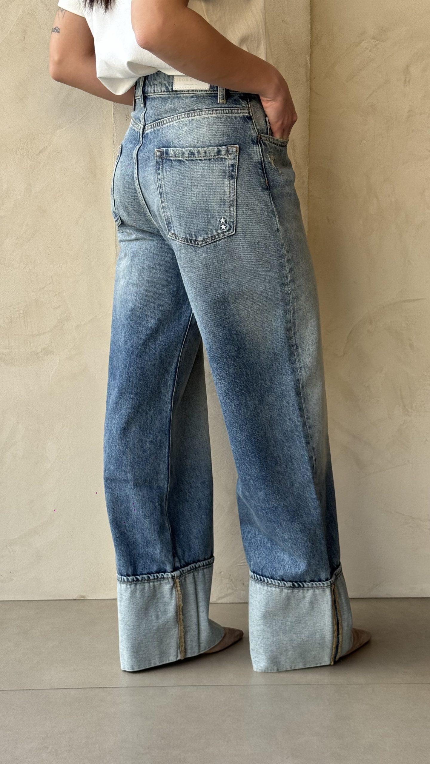 ICON DENIM