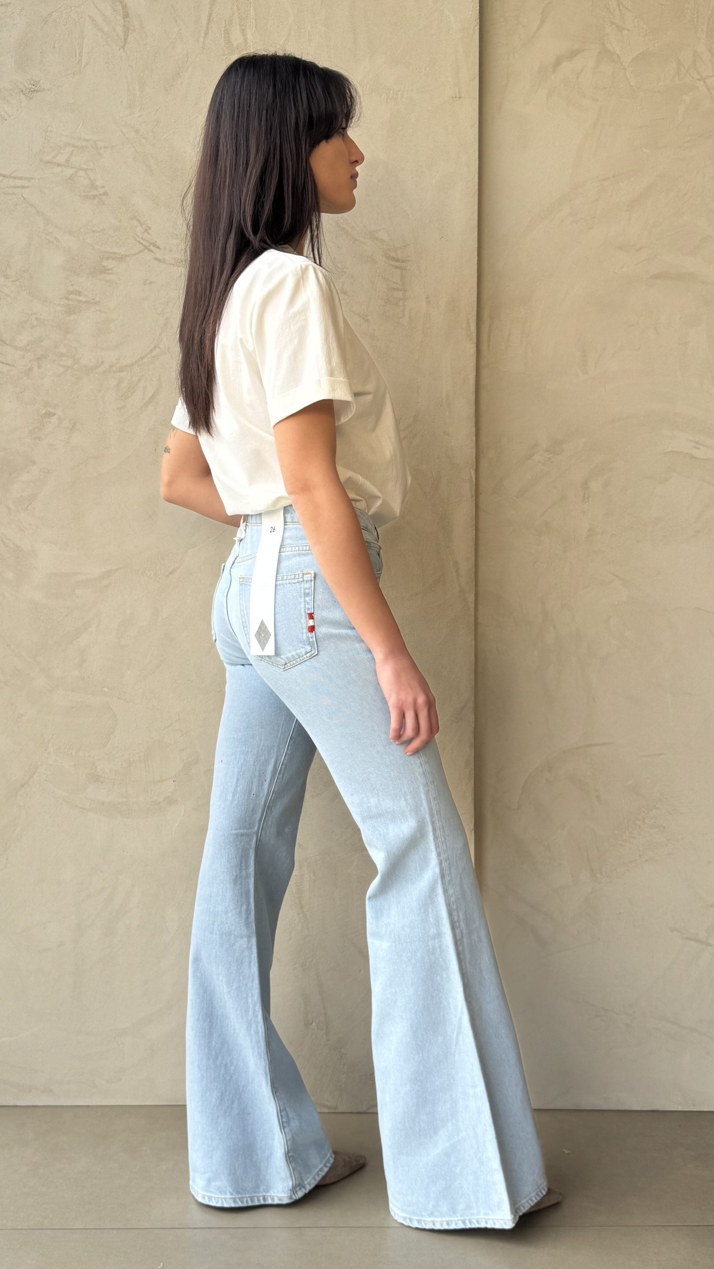 AMISH | DENIM WOODSTOCK