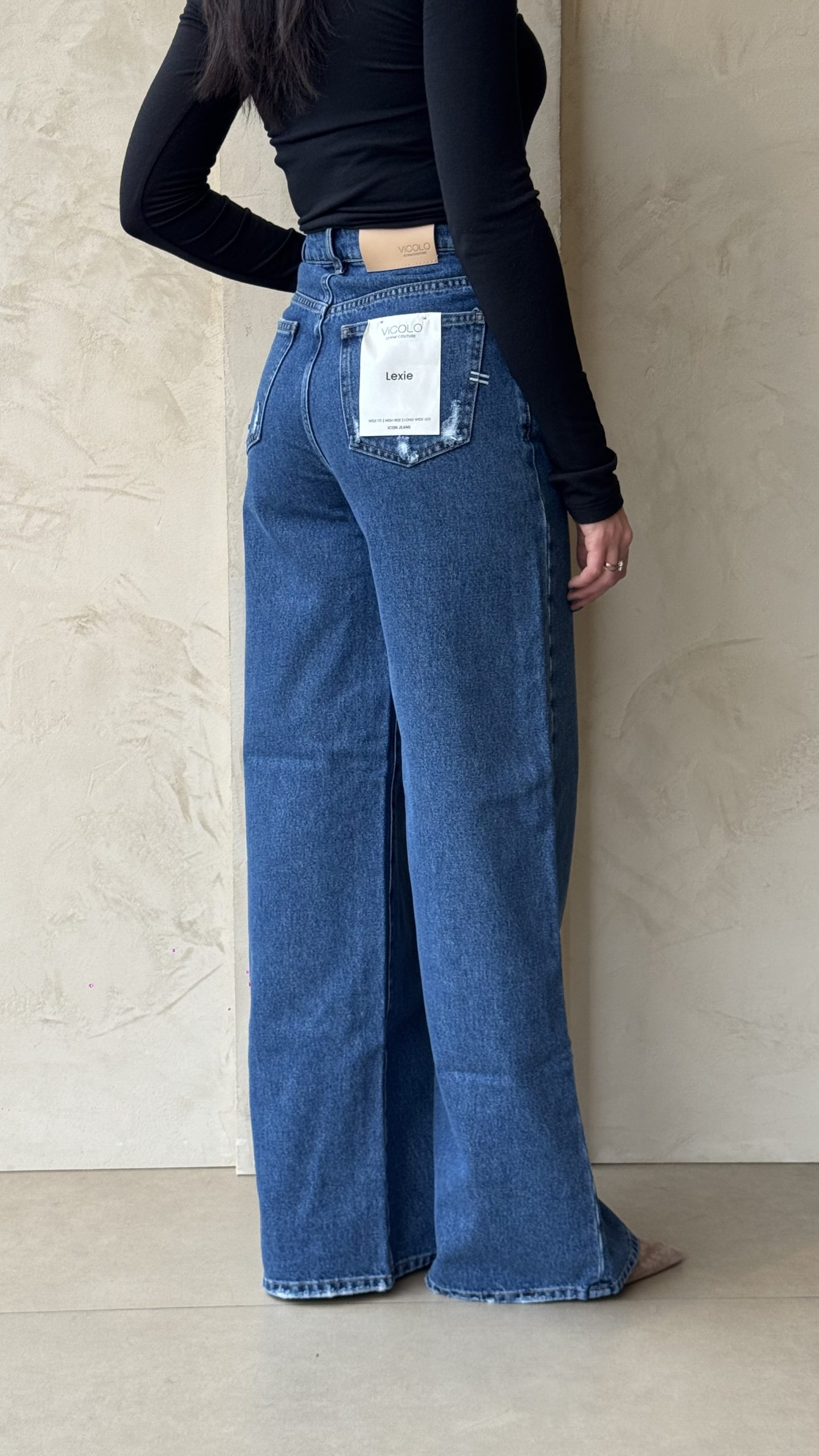 VICOLO | DENIM LEXIE