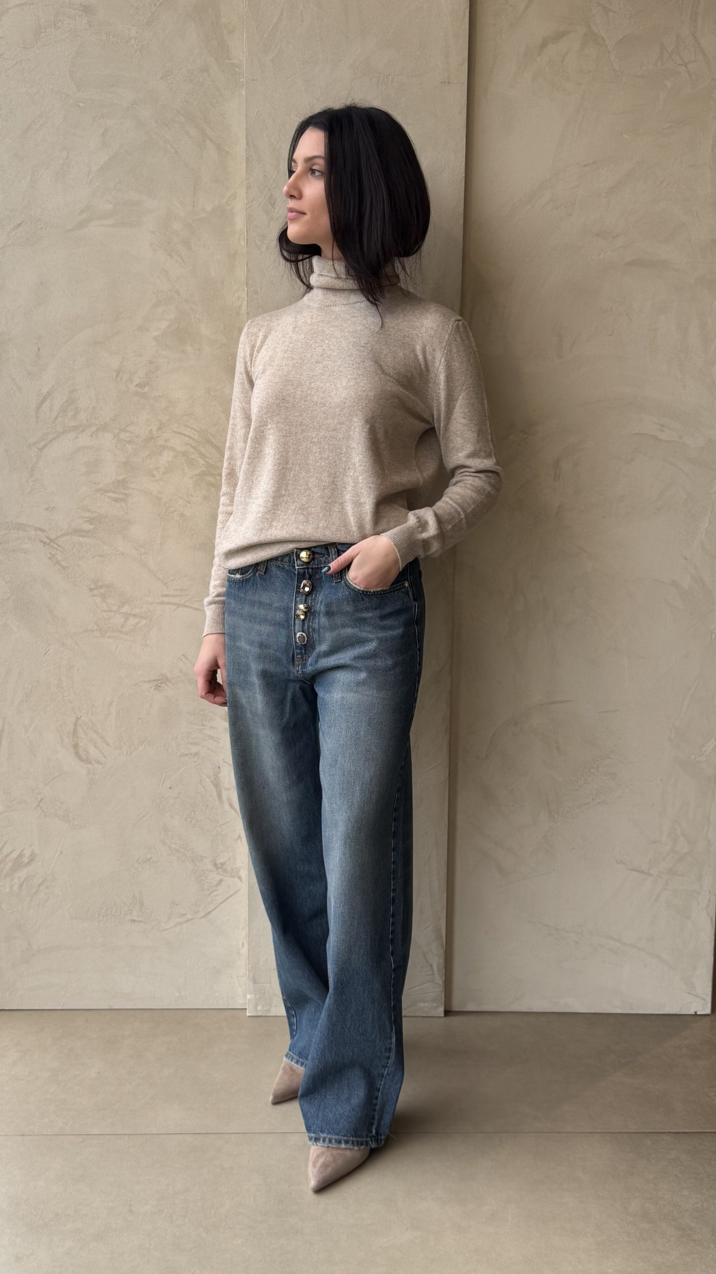 VICOLO | JEANS XENOBIA