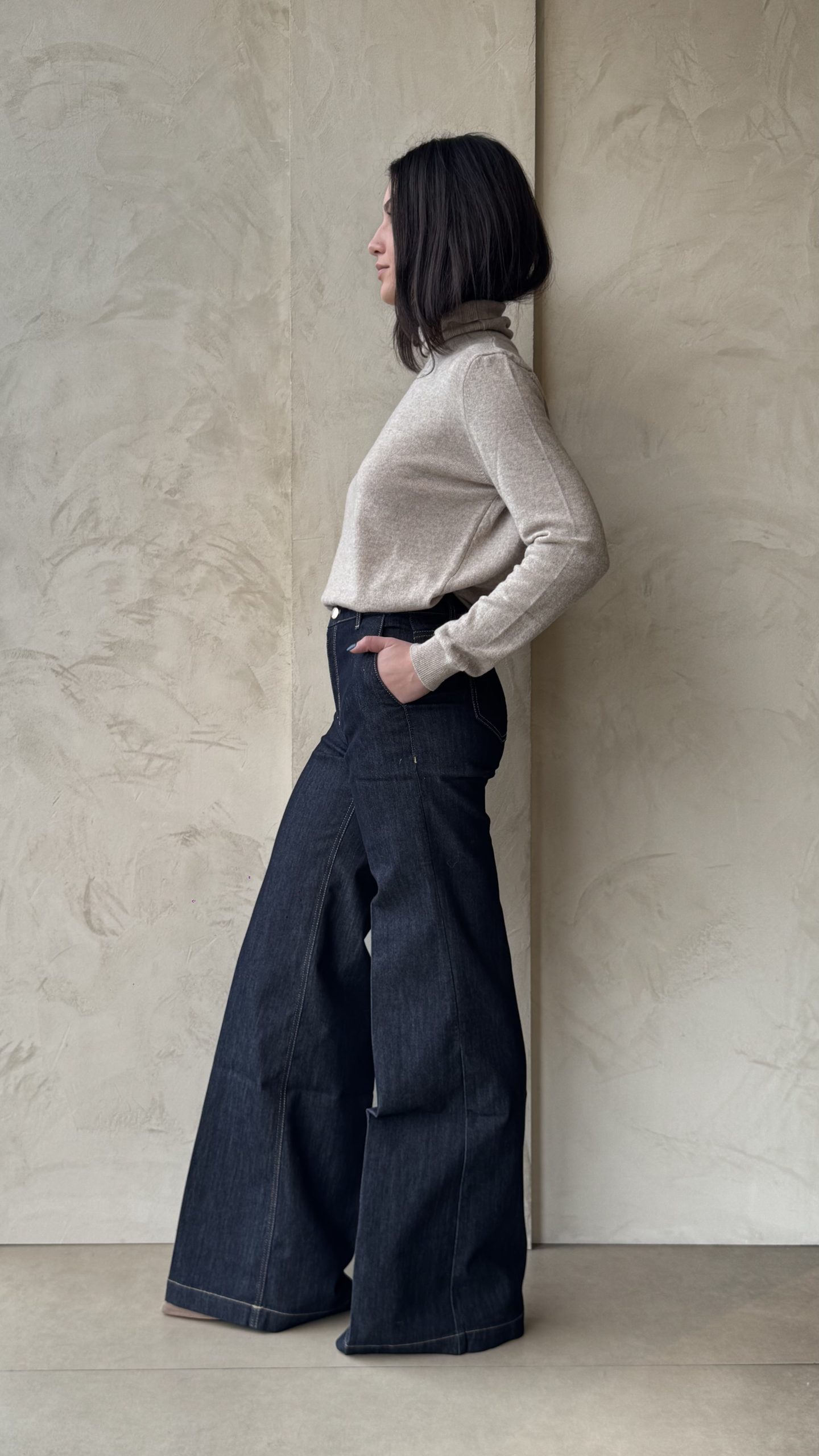 VICOLO | DENIM ELENA