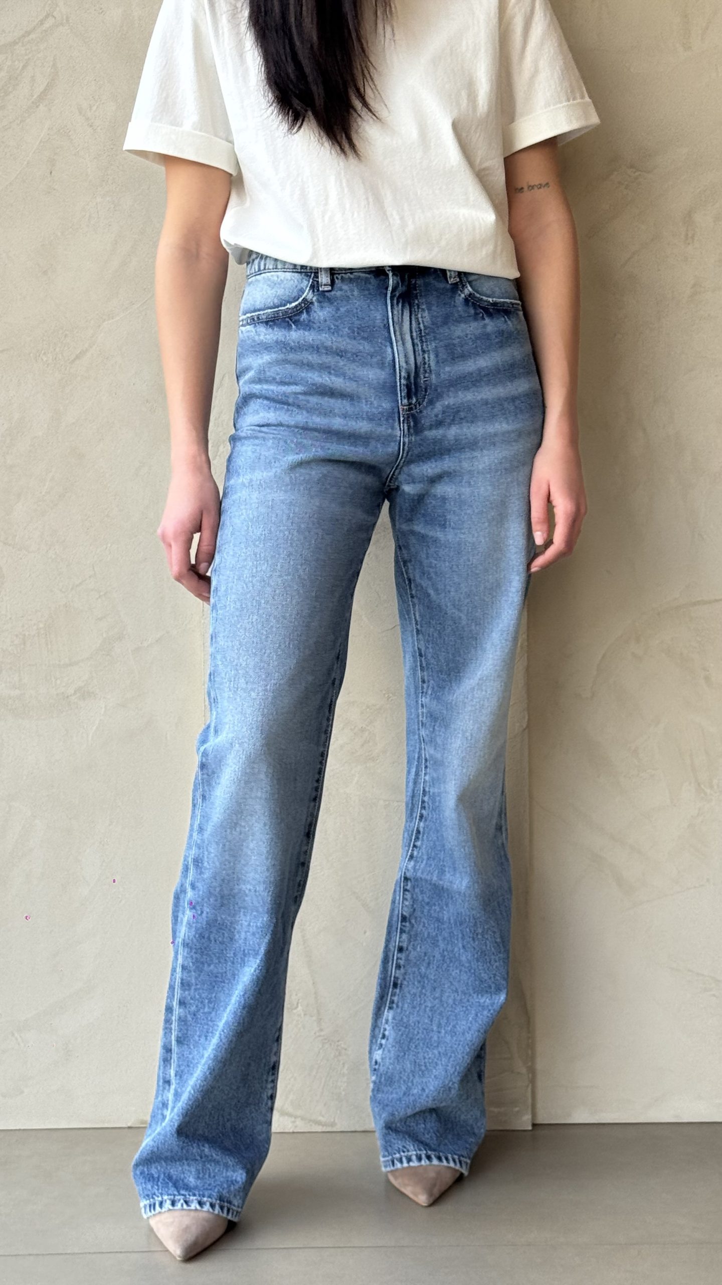 ICON DENIM | Jeans Blue