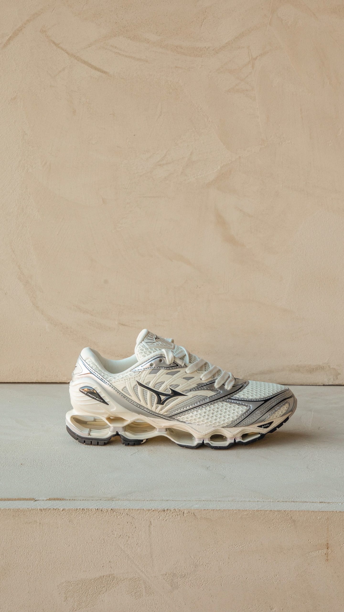 MIZUNO | SNEAKERS WAVE PROPHECY LS