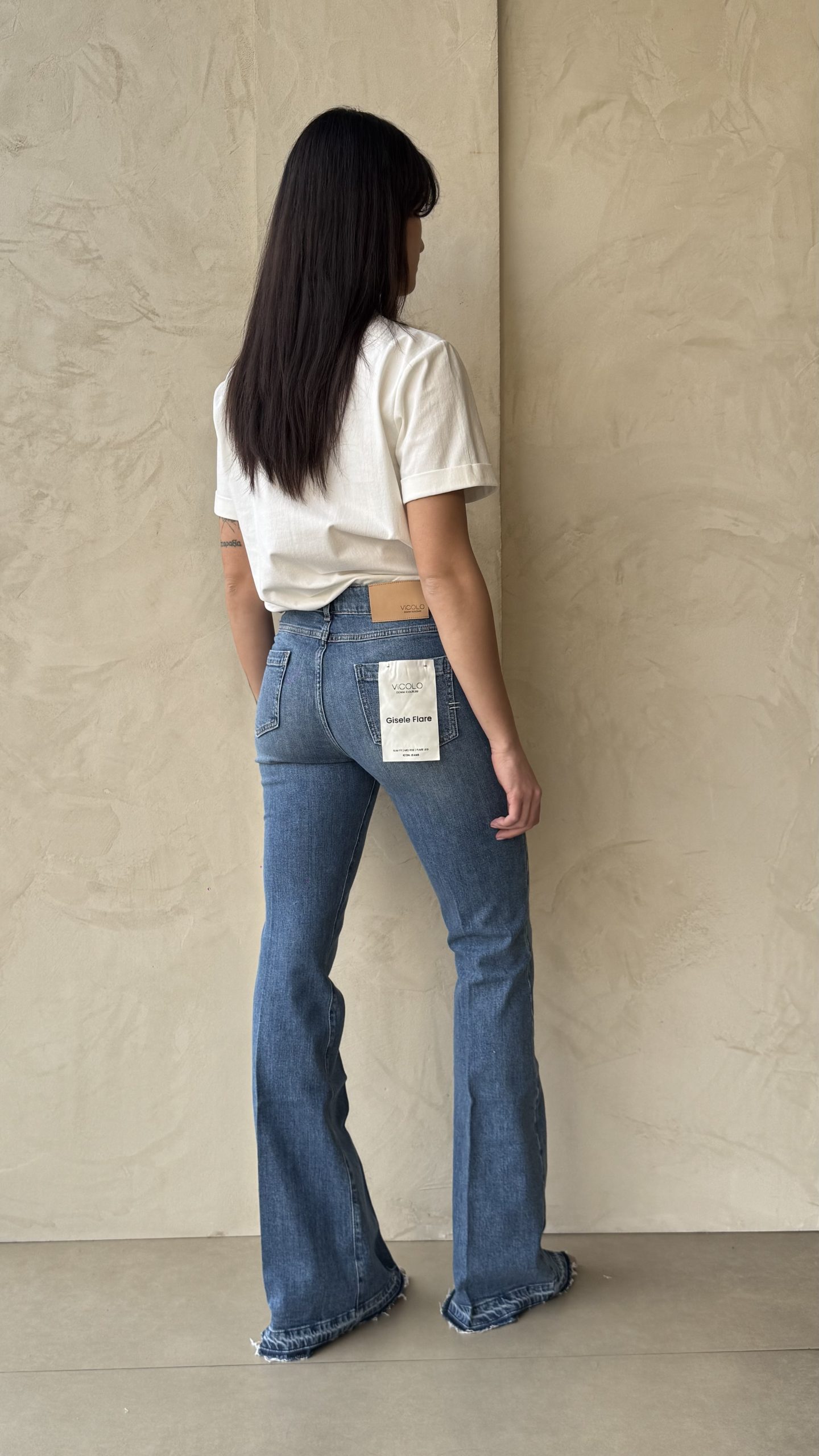 VICOLO | JEANS GISELE FLARED