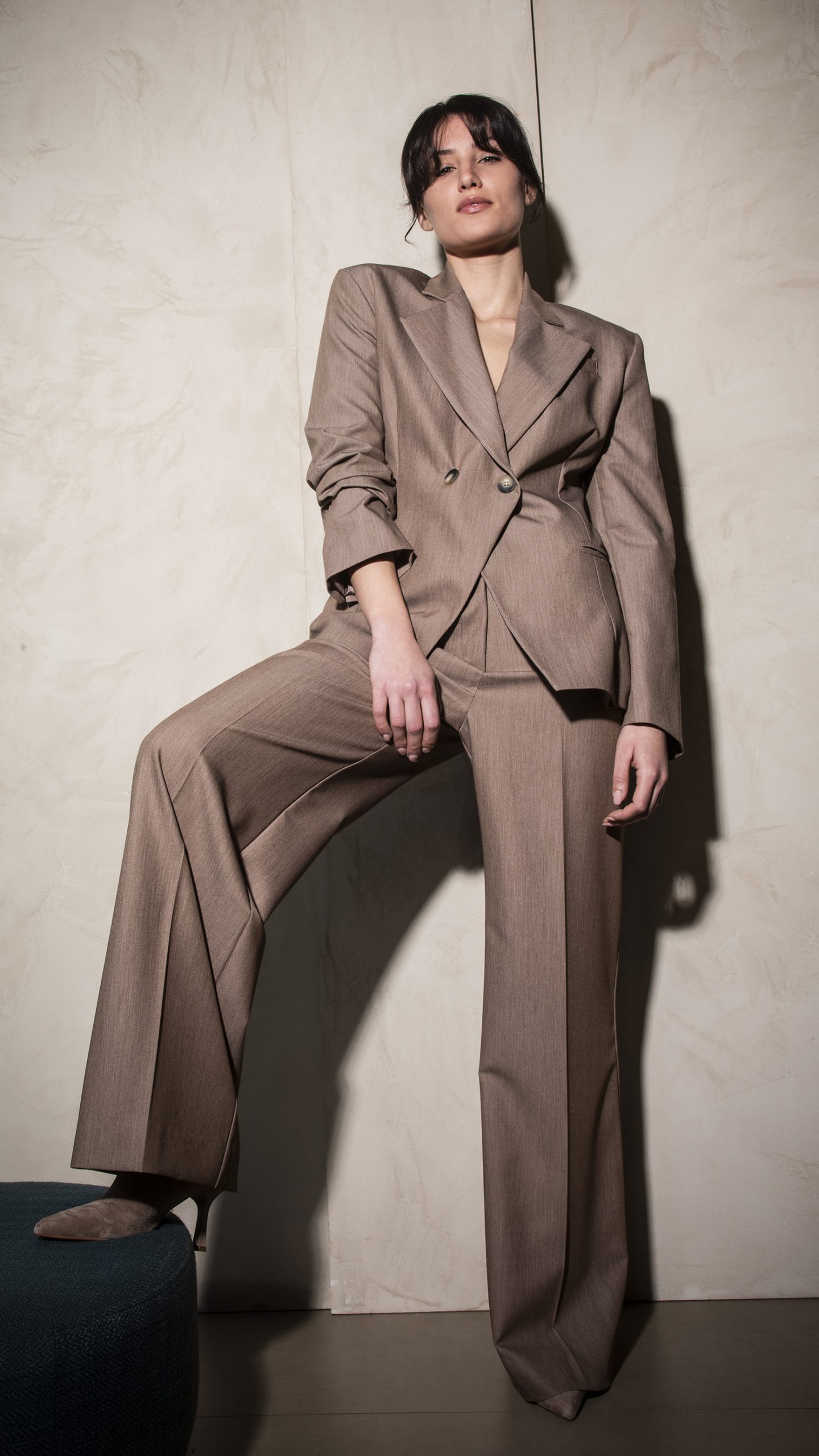 HAVEONE | PANTALONE PALAZZO