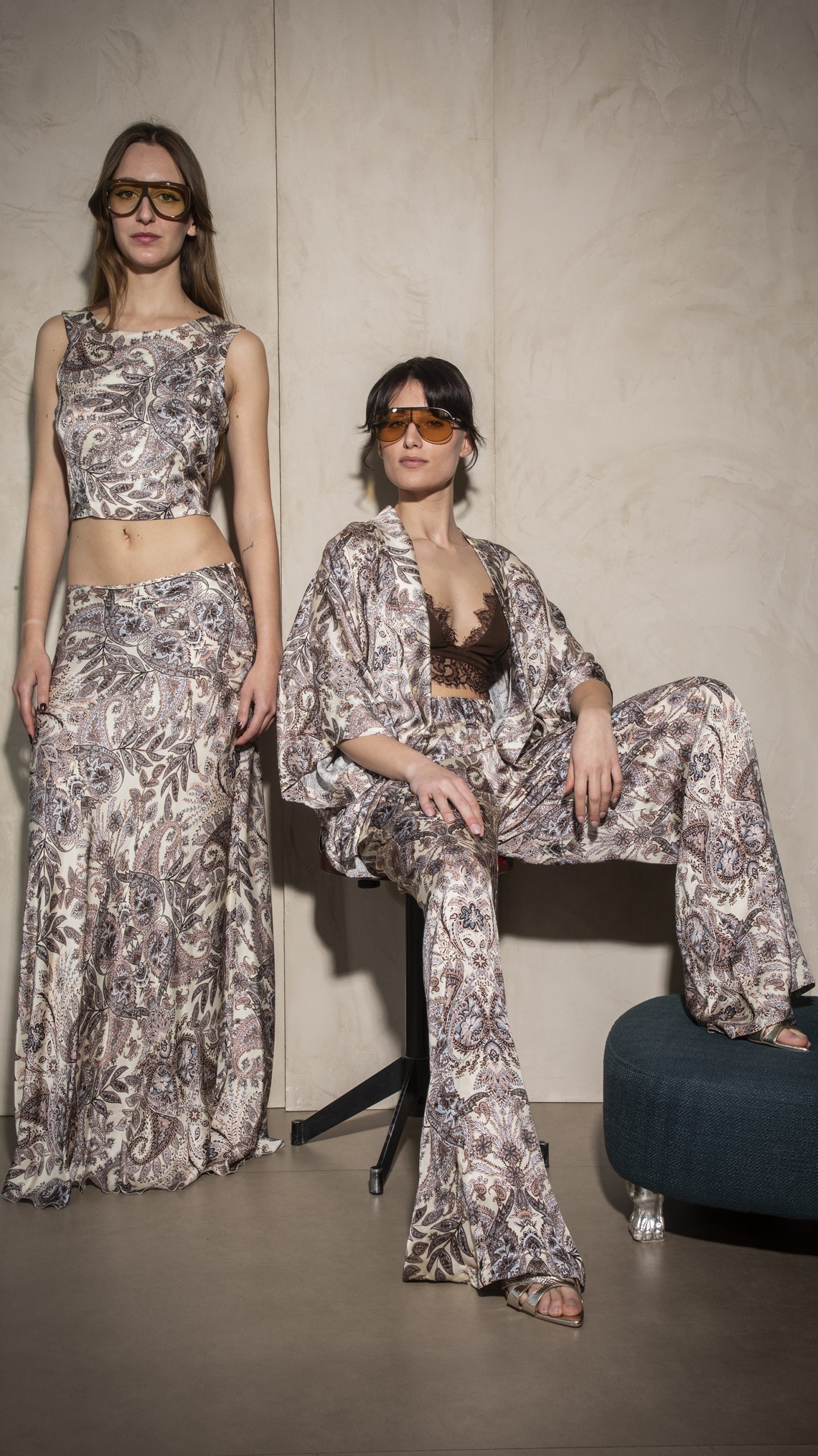 SO ALLURE | Top Flora