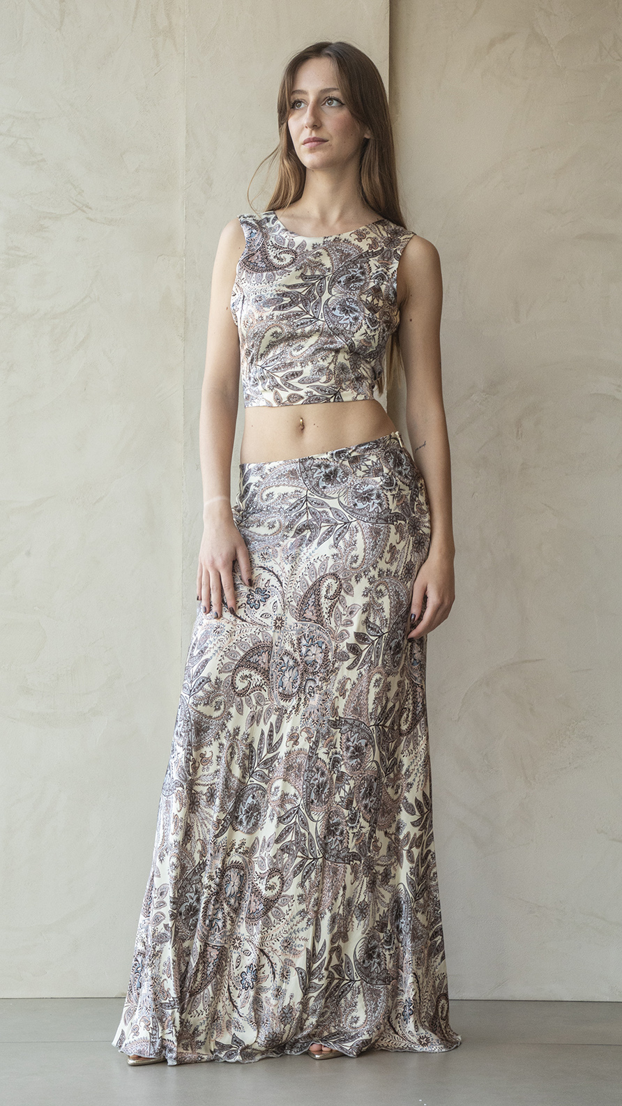 SO ALLURE | Gonna Flora