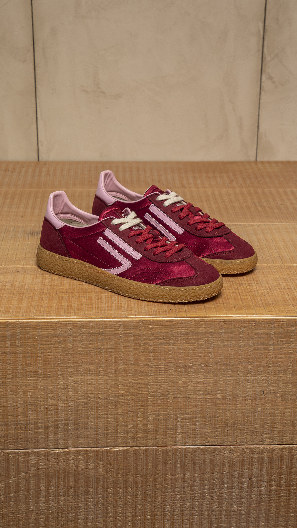 PURAAI | Sneakers Cherry Juice