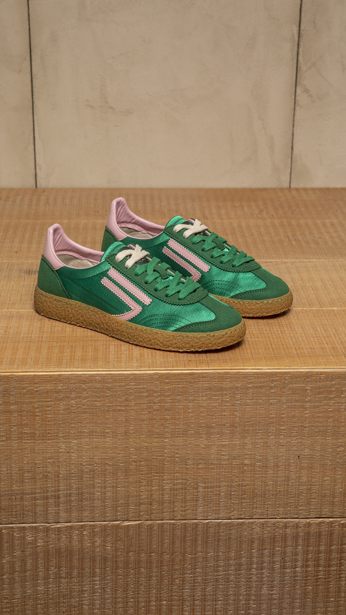 PURAAI | Sneakers Eden